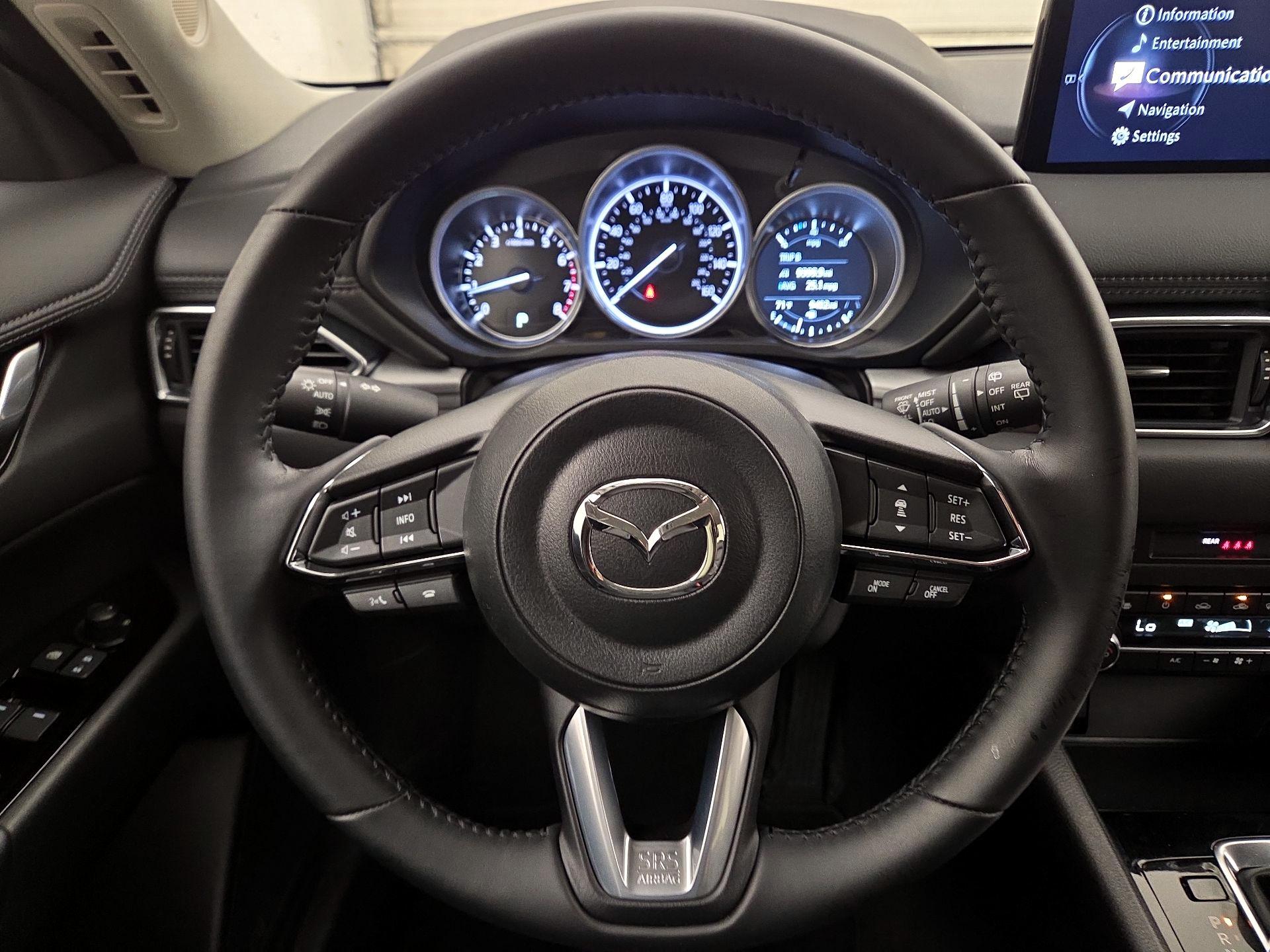 Thumbnail: 2025 Mazda CX-5 - 10