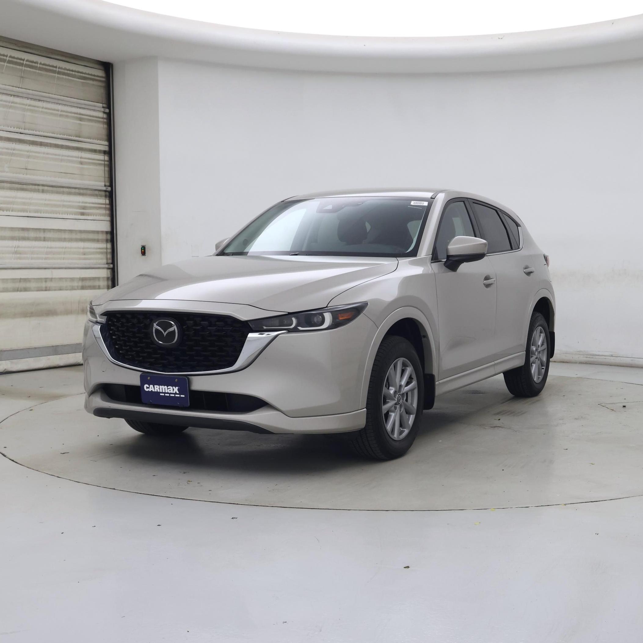 Thumbnail: 2025 Mazda CX-5 - 4