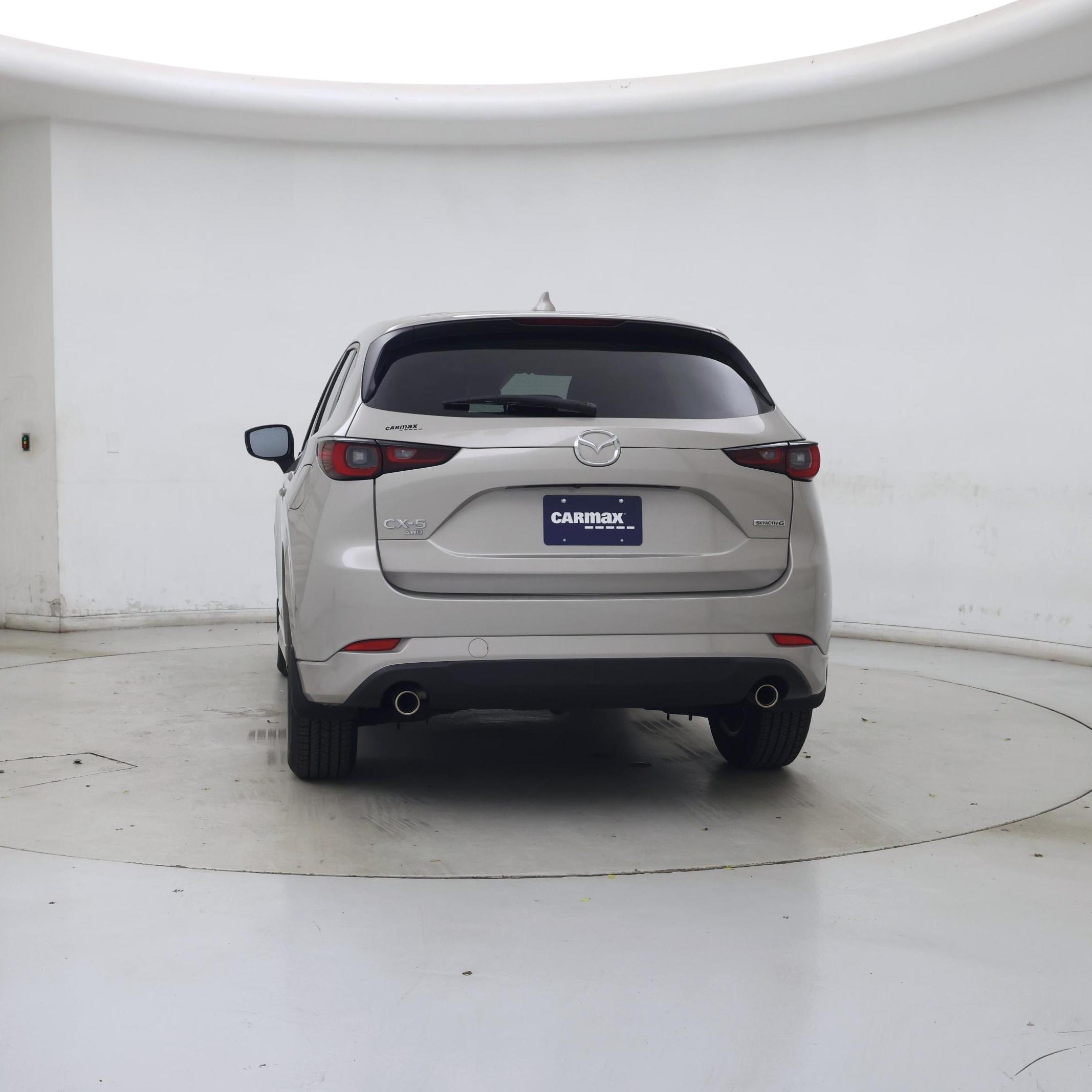 Thumbnail: 2025 Mazda CX-5 - 6