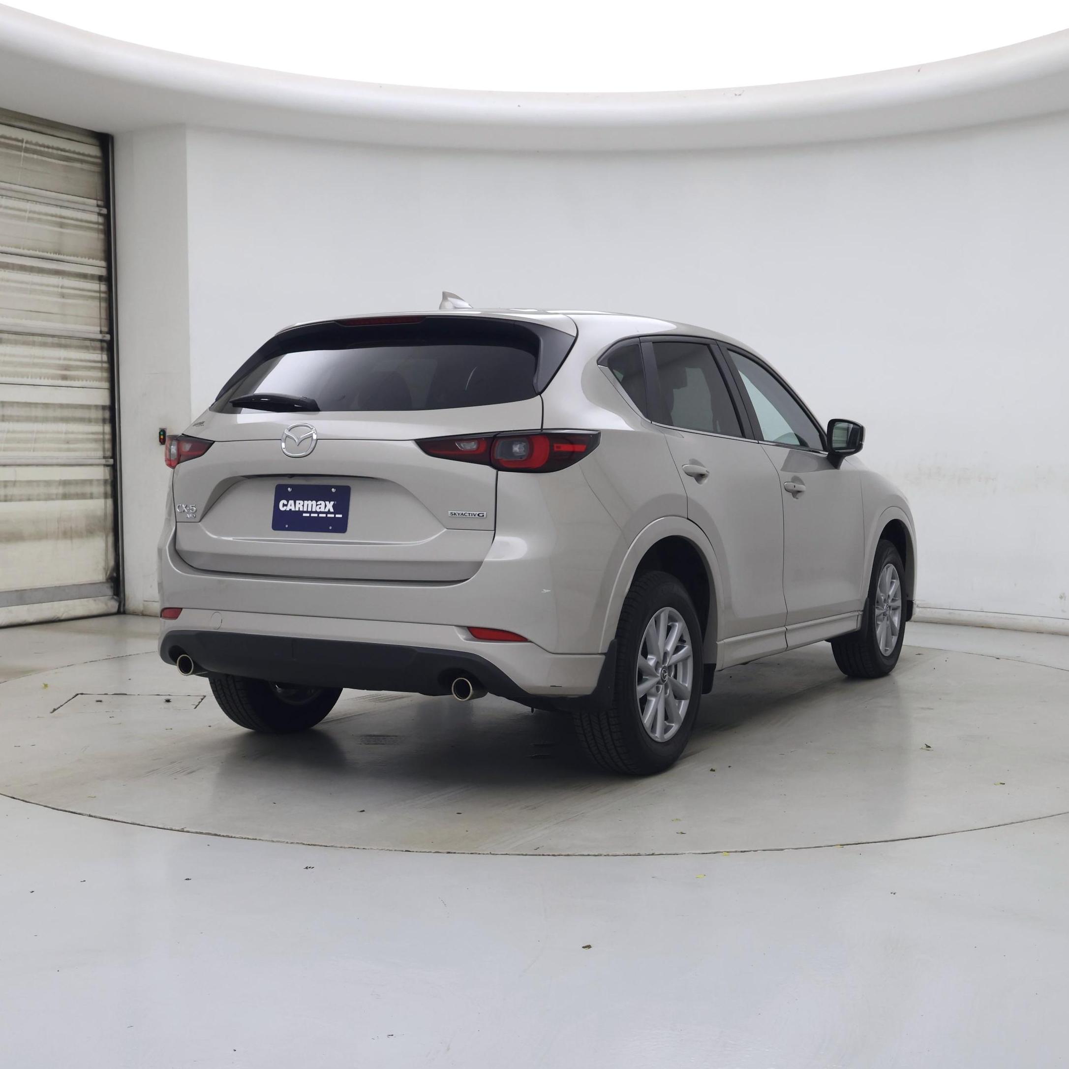 Thumbnail: 2025 Mazda CX-5 - 8