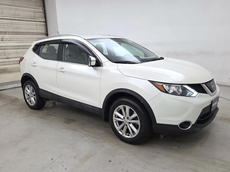 2018 Nissan Rogue Sport SV