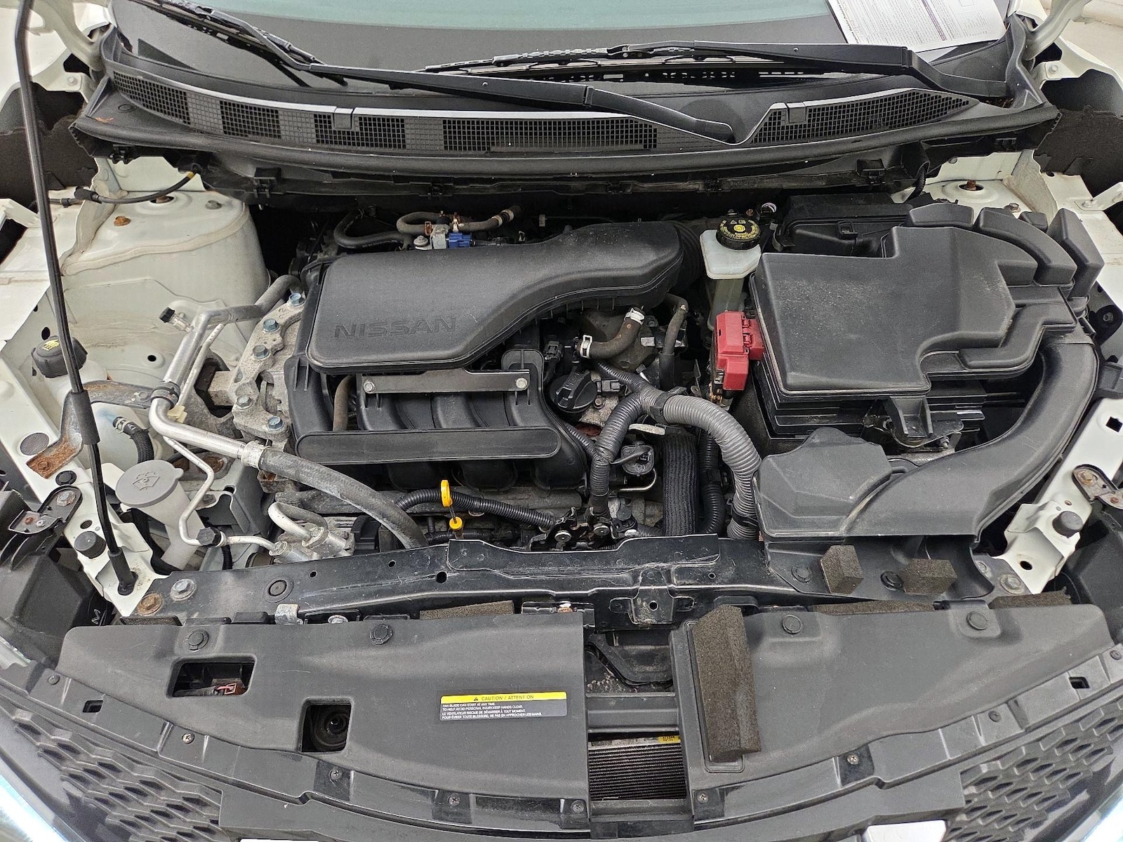 2018 Nissan Rogue Sport SV - Photo 21