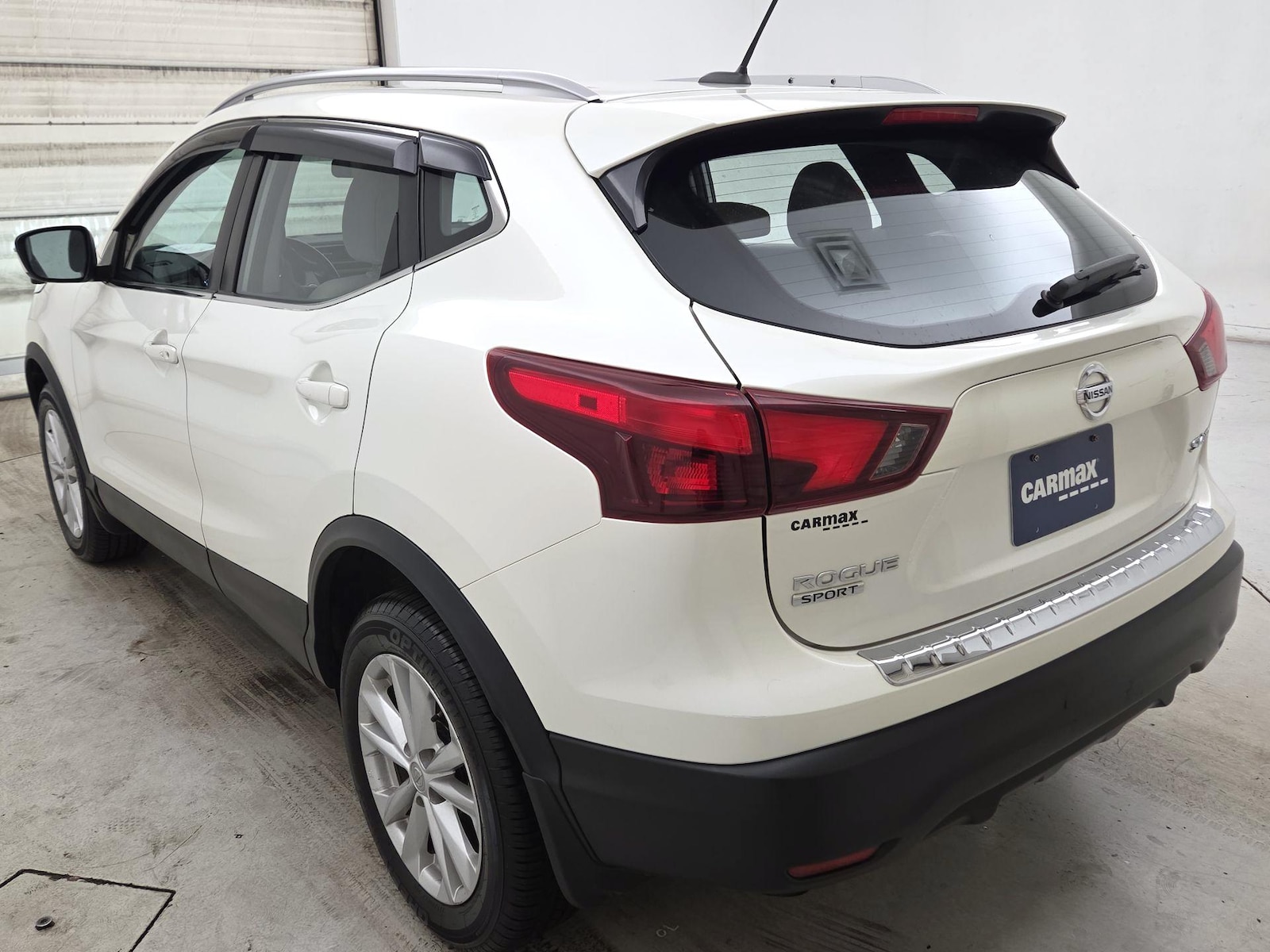 2018 Nissan Rogue Sport SV - Photo 7