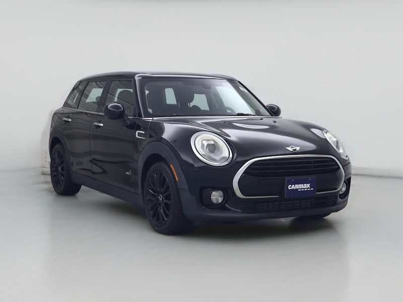 2017 MINI Cooper Clubman  -
                  Westborough, MA
