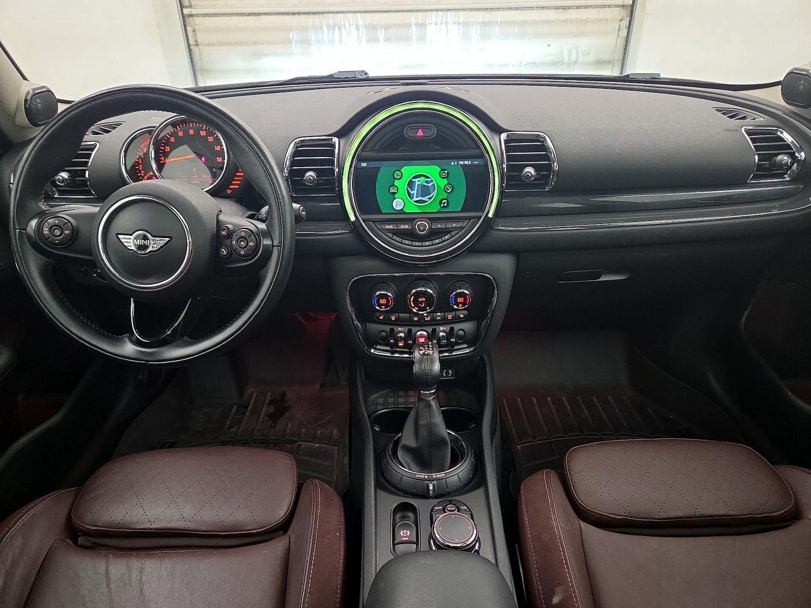 2017 MINI Clubman Base - Photo 10