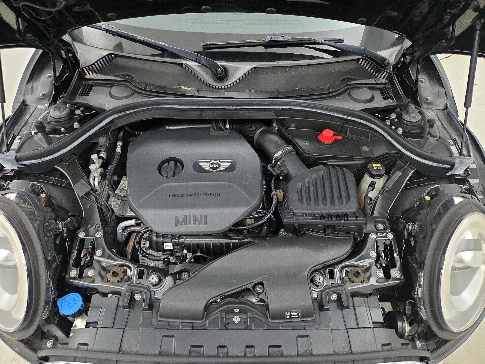 2017 MINI Clubman Base - Photo 24