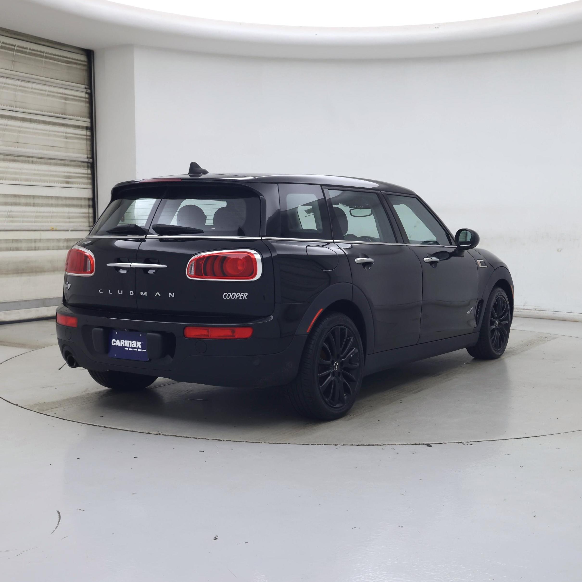 Thumbnail: 2017 MINI Cooper Clubman - 8