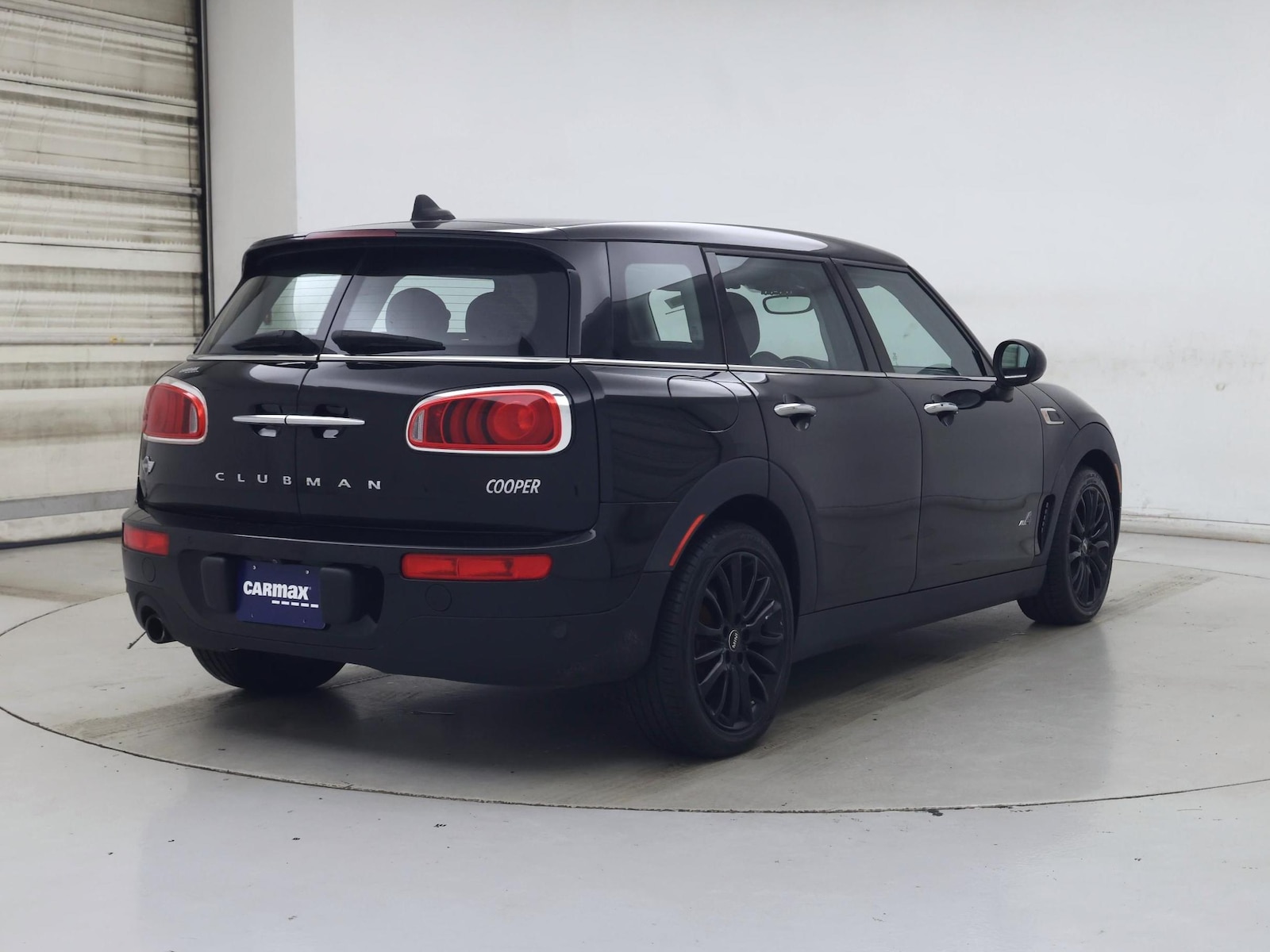2017 MINI Clubman Base - Photo 9