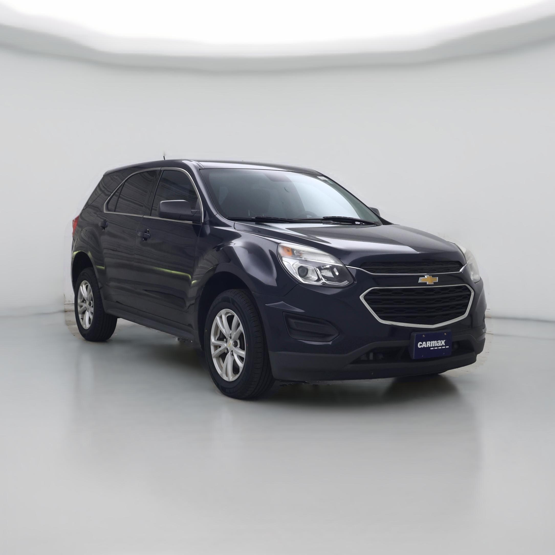Thumbnail: 2017 Chevrolet Equinox - 1