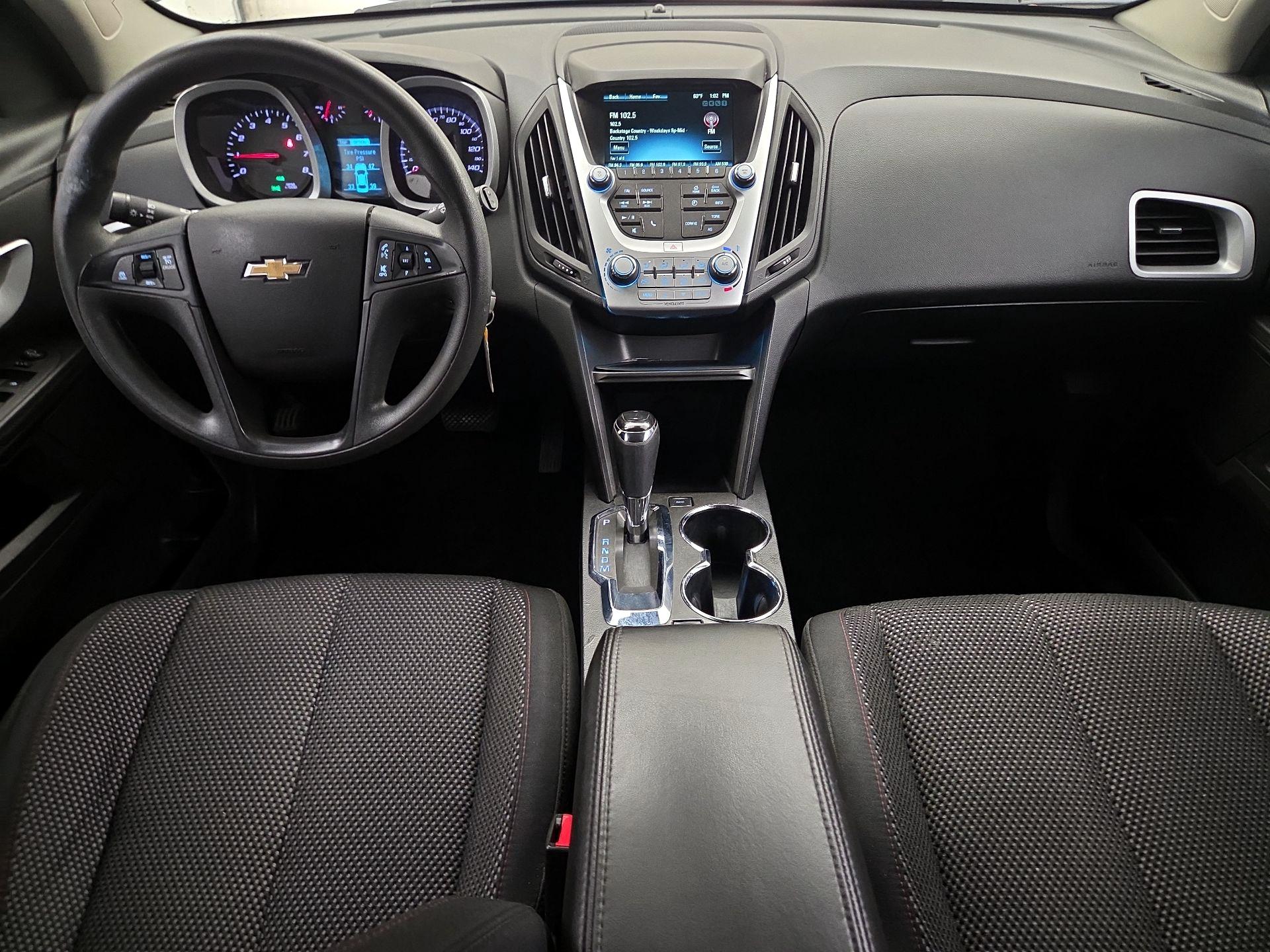 Thumbnail: 2017 Chevrolet Equinox - 9