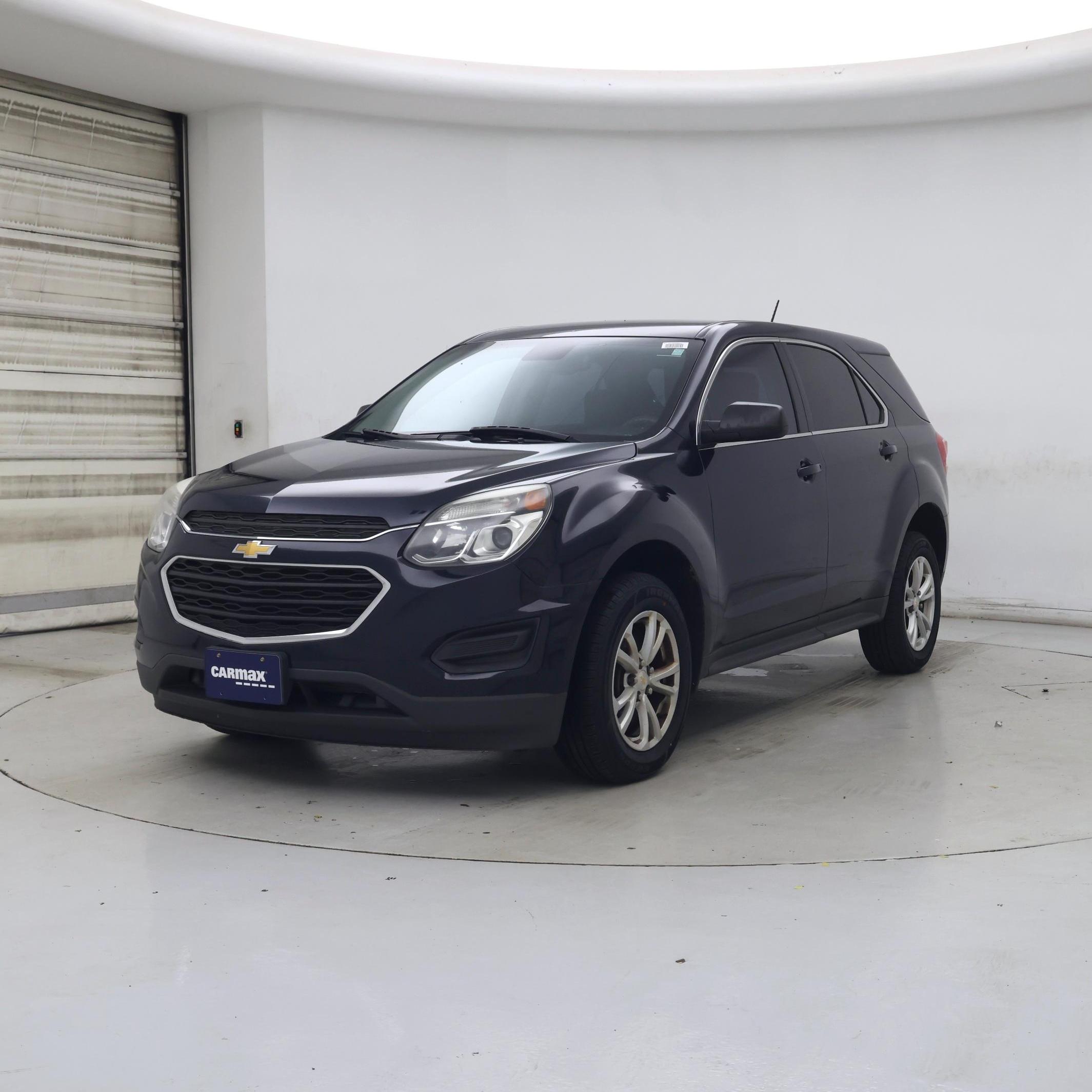 Thumbnail: 2017 Chevrolet Equinox - 4