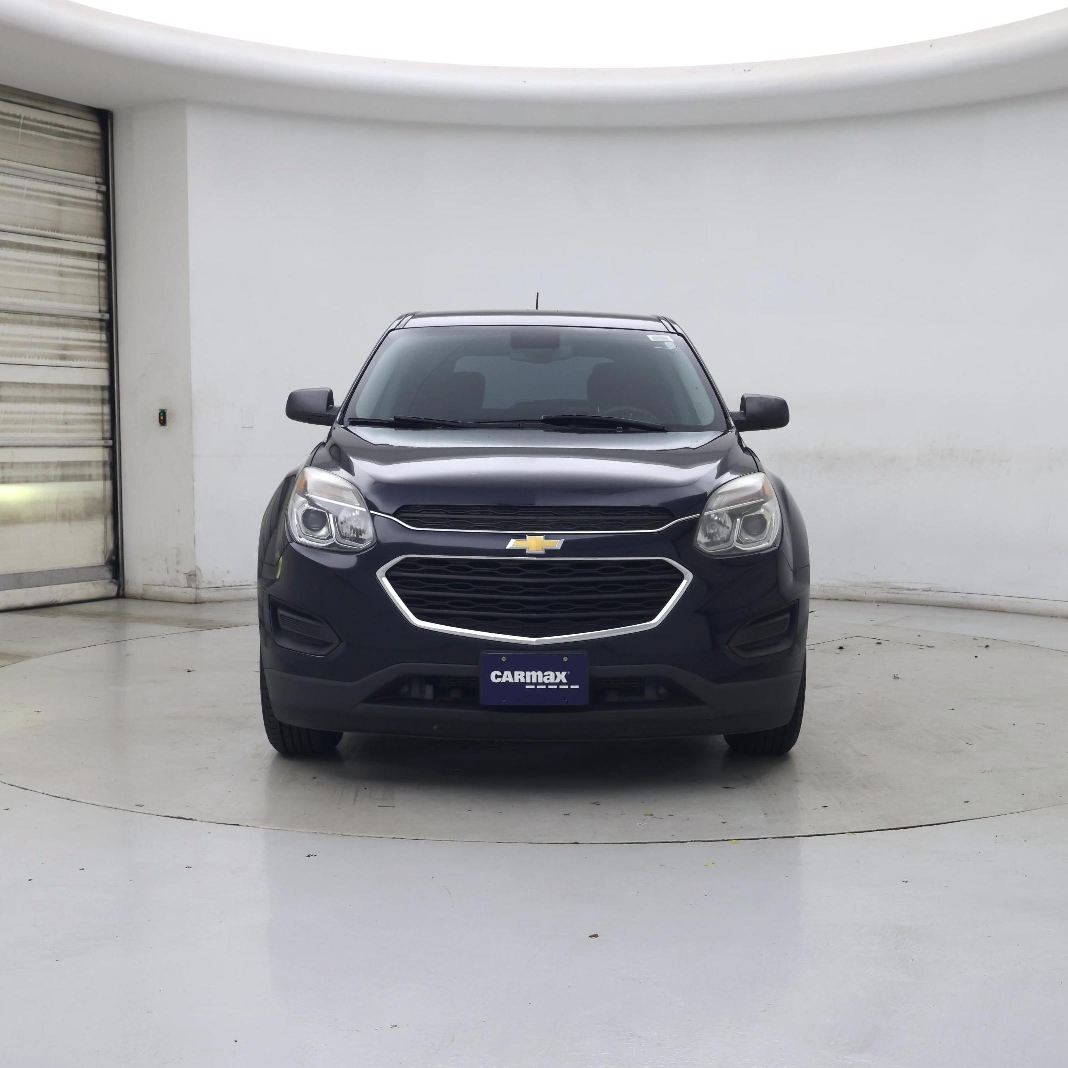 Thumbnail: 2017 Chevrolet Equinox - 5