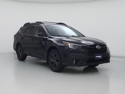 2021 Subaru Outback Onyx Edition XT