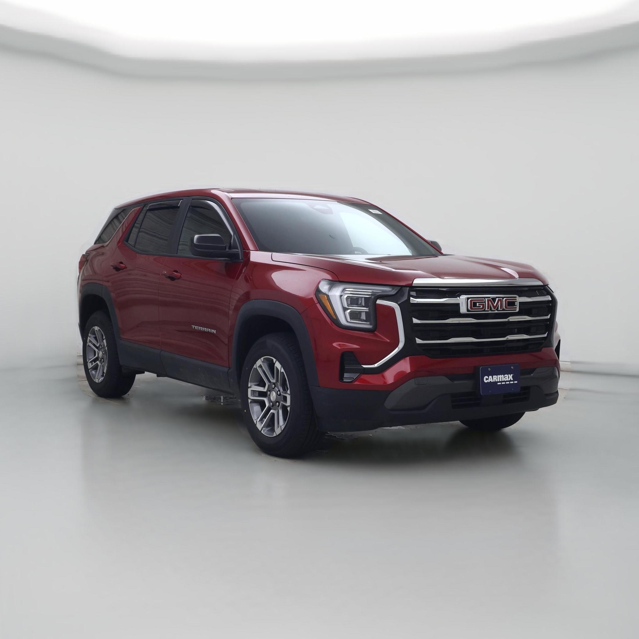 Thumbnail: 2026 GMC Terrain - 1