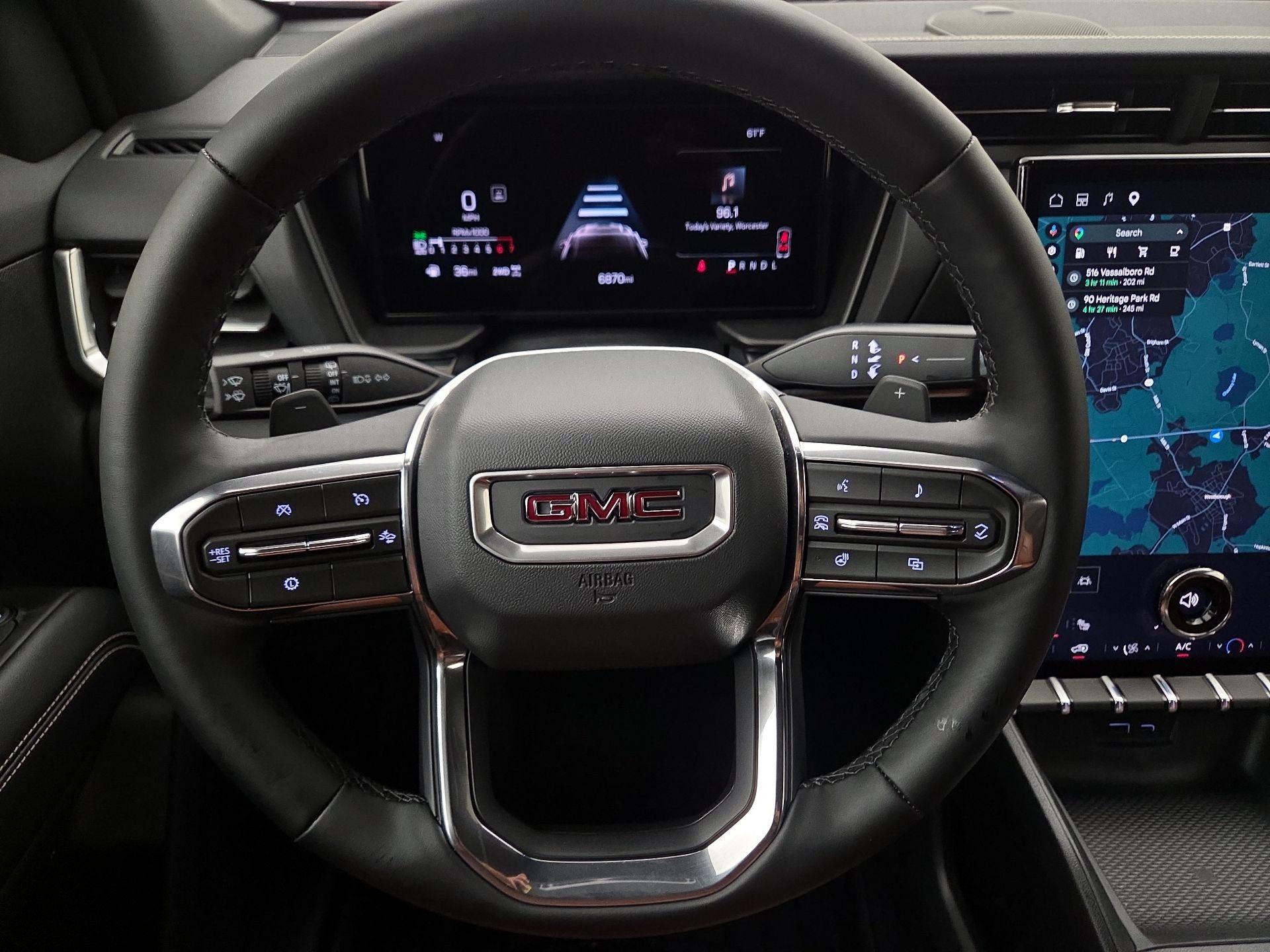 Thumbnail: 2026 GMC Terrain - 10