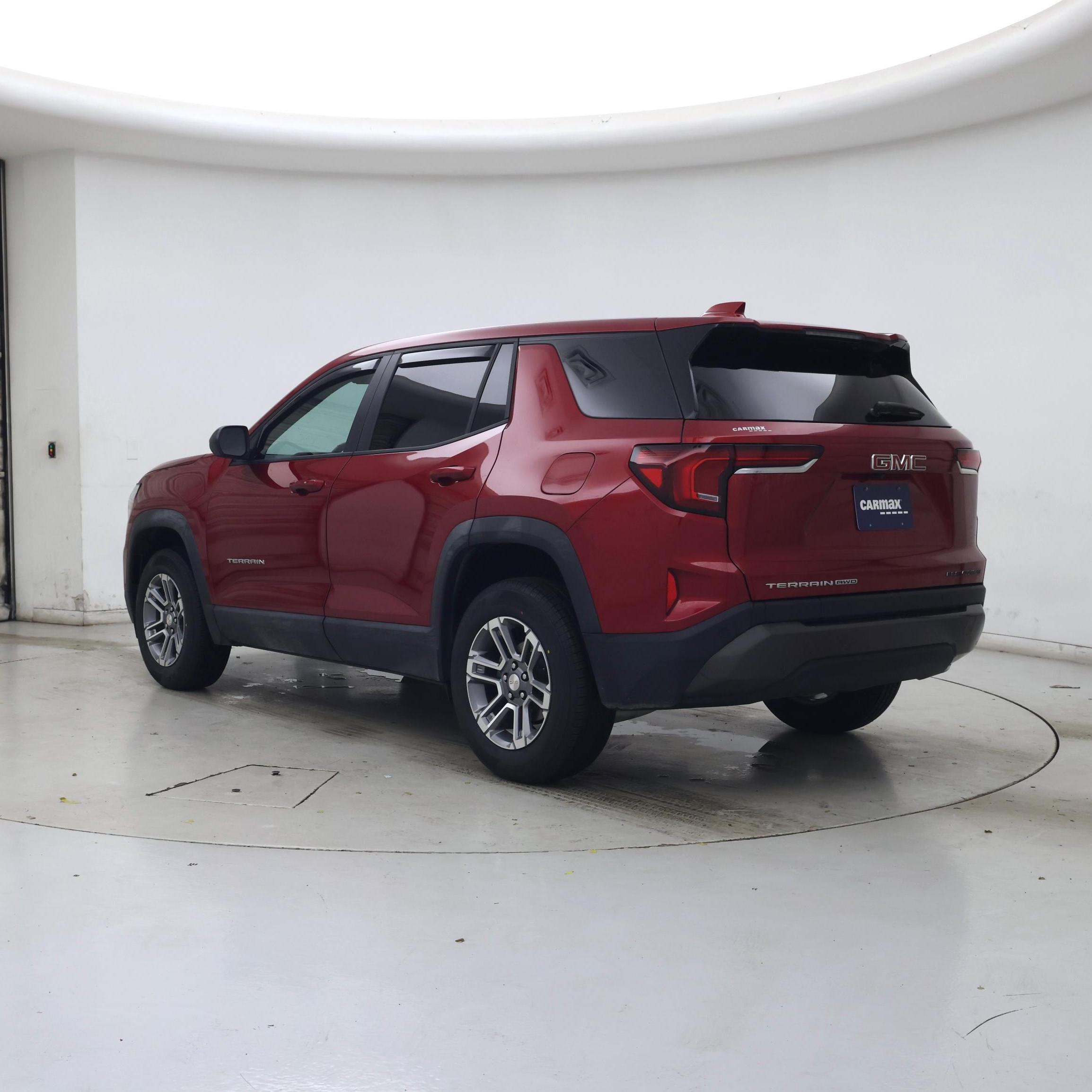 Thumbnail: 2026 GMC Terrain - 2