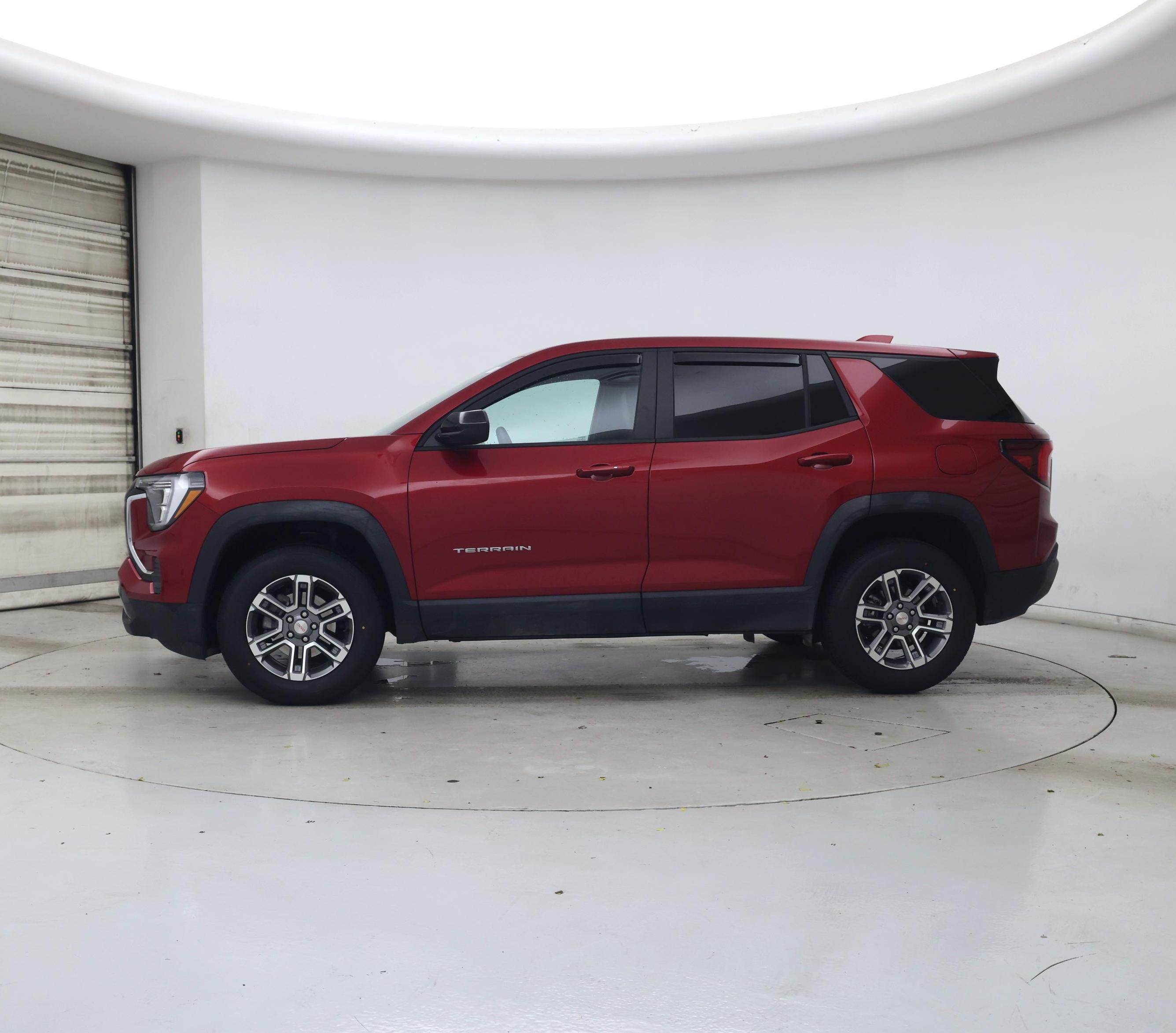 Thumbnail: 2026 GMC Terrain - 3