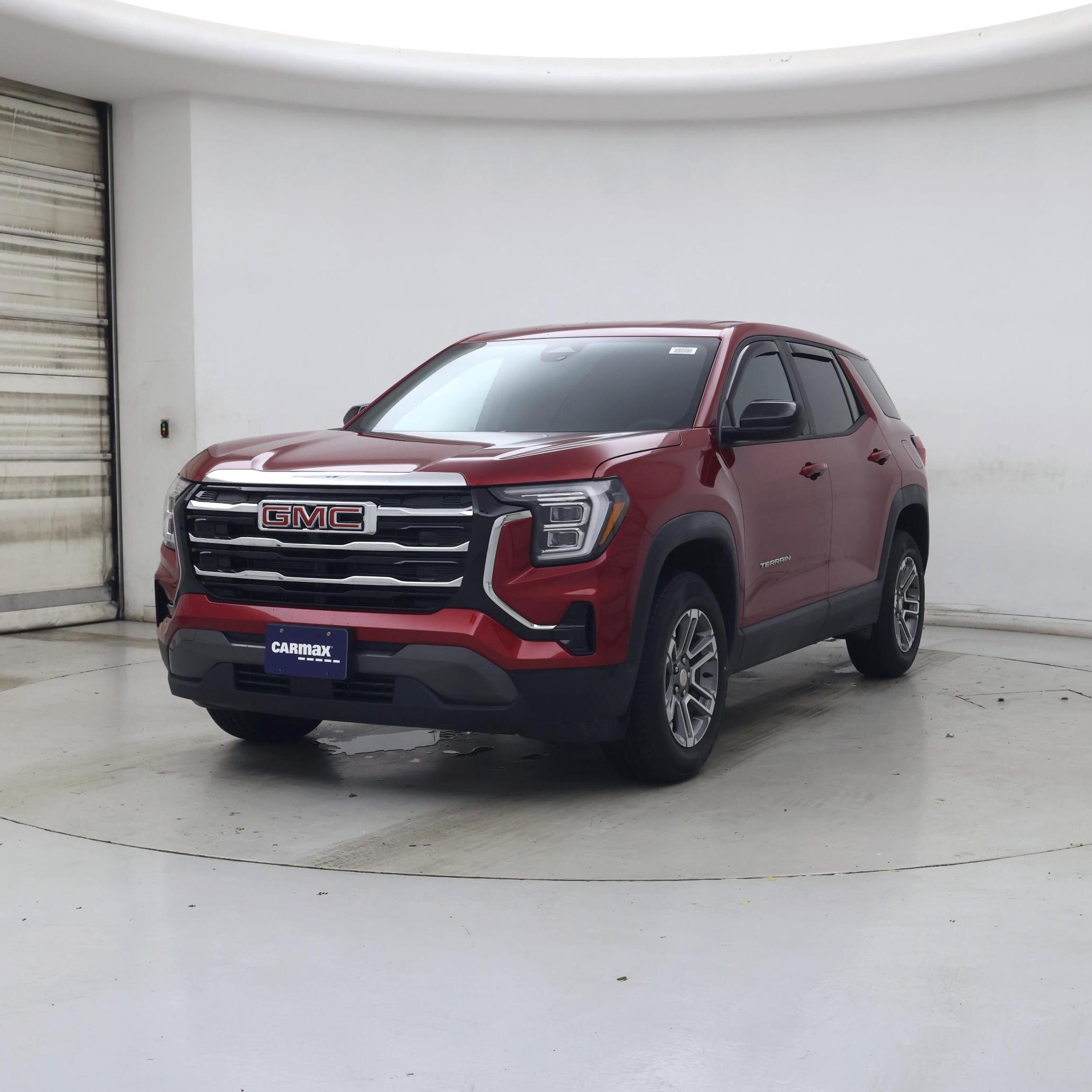 Thumbnail: 2026 GMC Terrain - 4