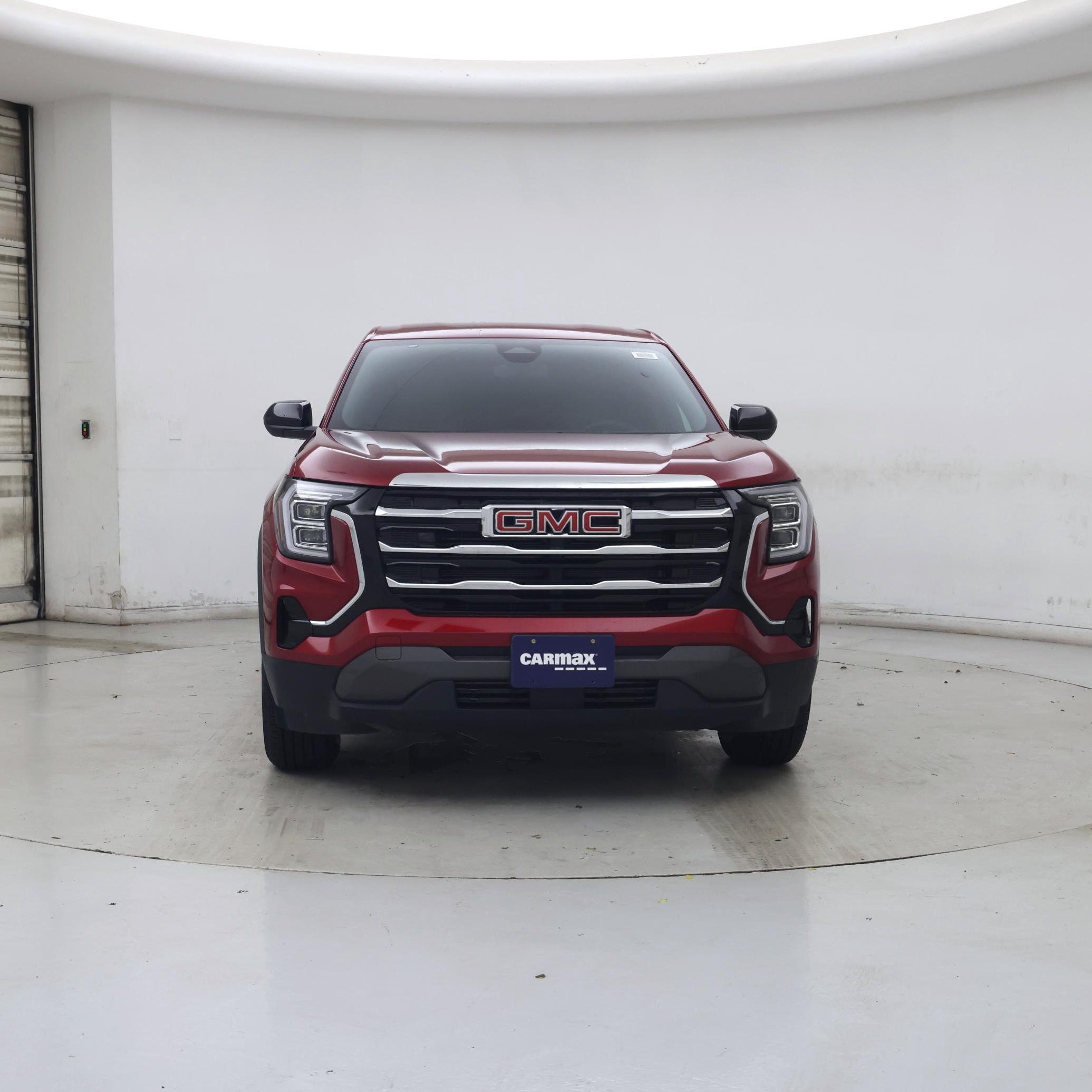 Thumbnail: 2026 GMC Terrain - 5