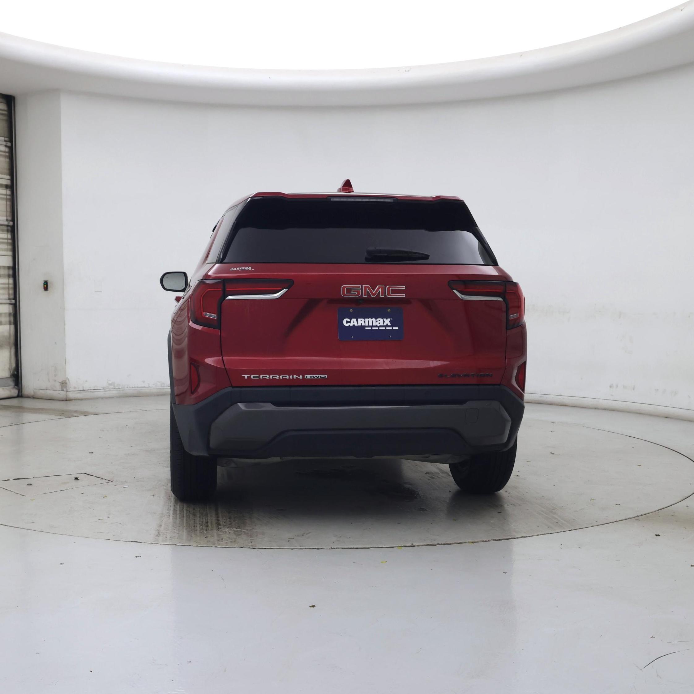 Thumbnail: 2026 GMC Terrain - 6