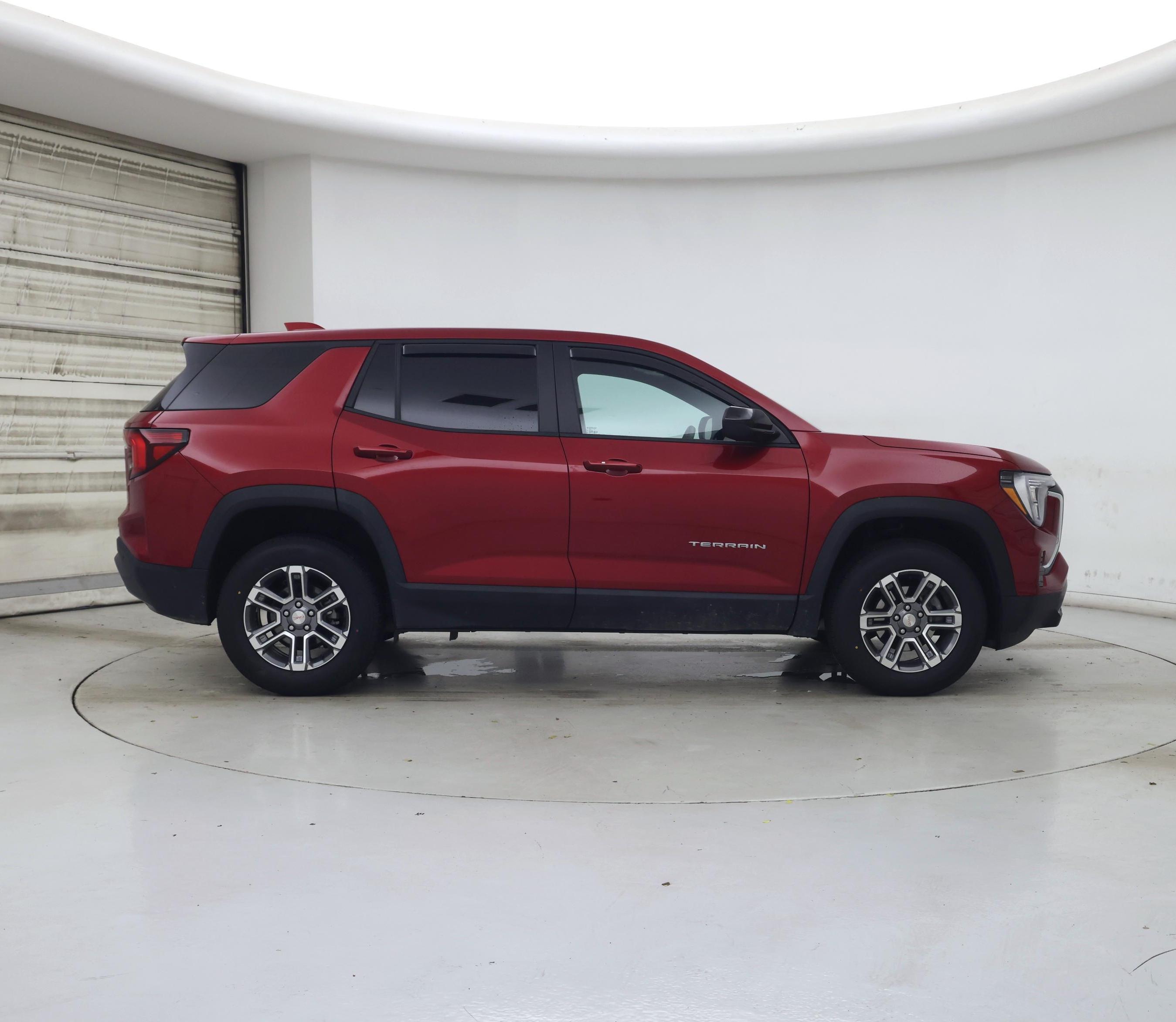 Thumbnail: 2026 GMC Terrain - 7