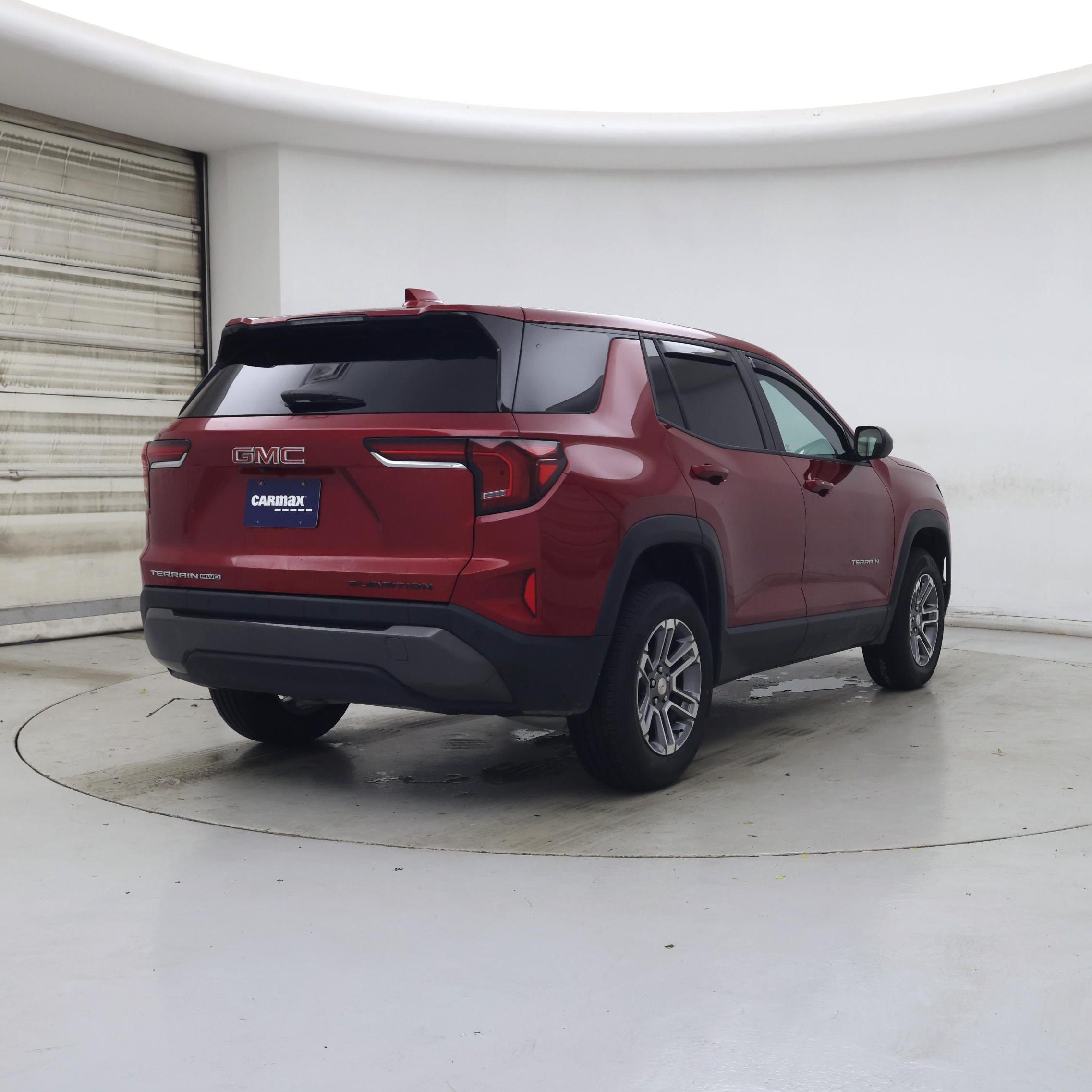 Thumbnail: 2026 GMC Terrain - 8