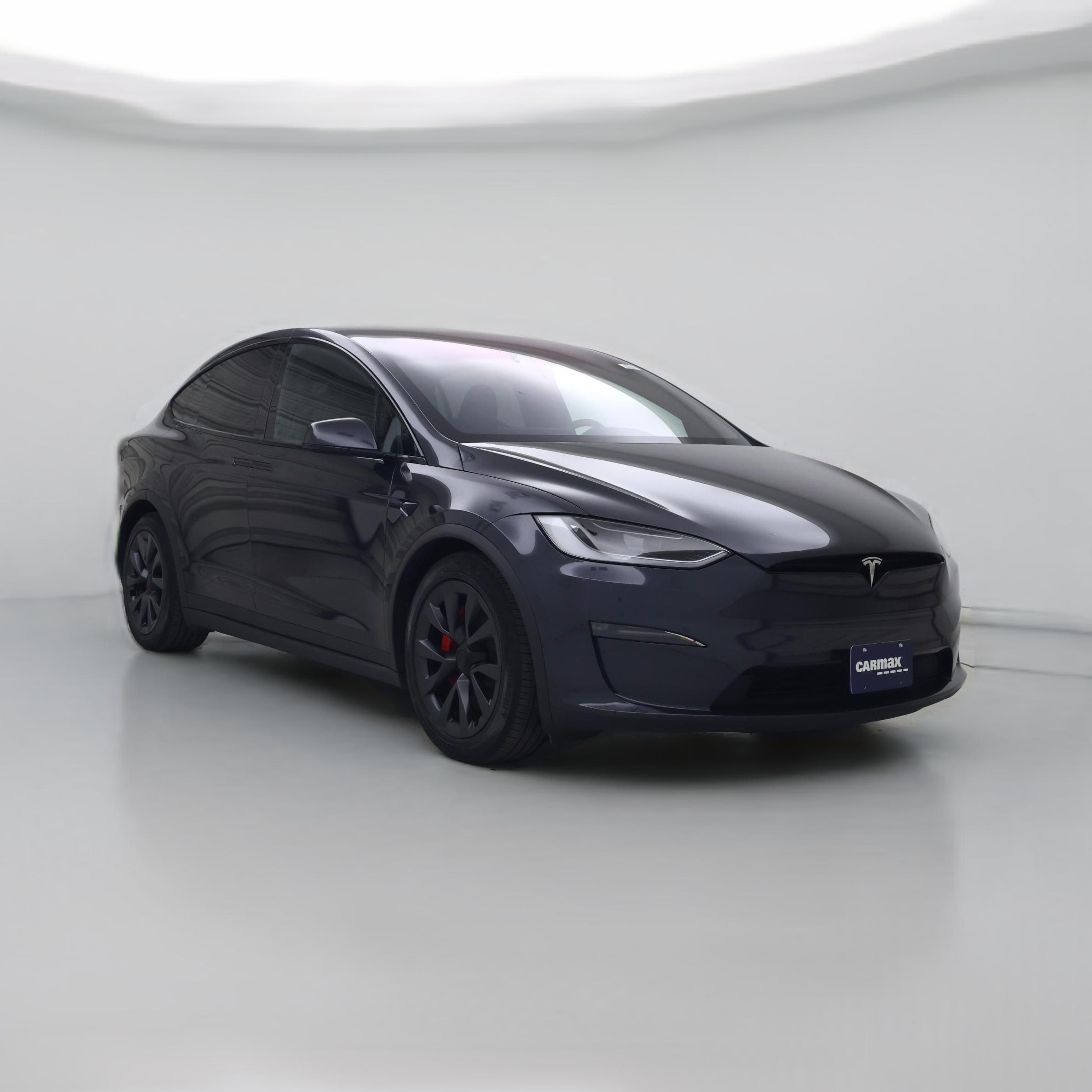 Thumbnail: 2024 Tesla Model X - 1