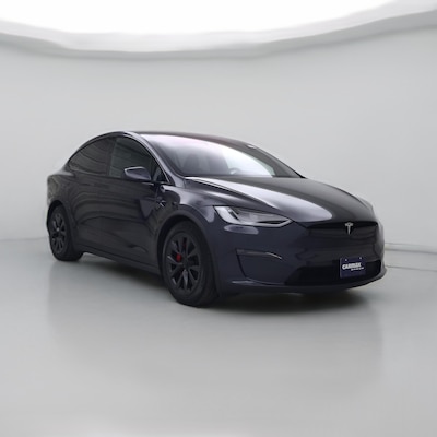 2024 Tesla Model X Plaid