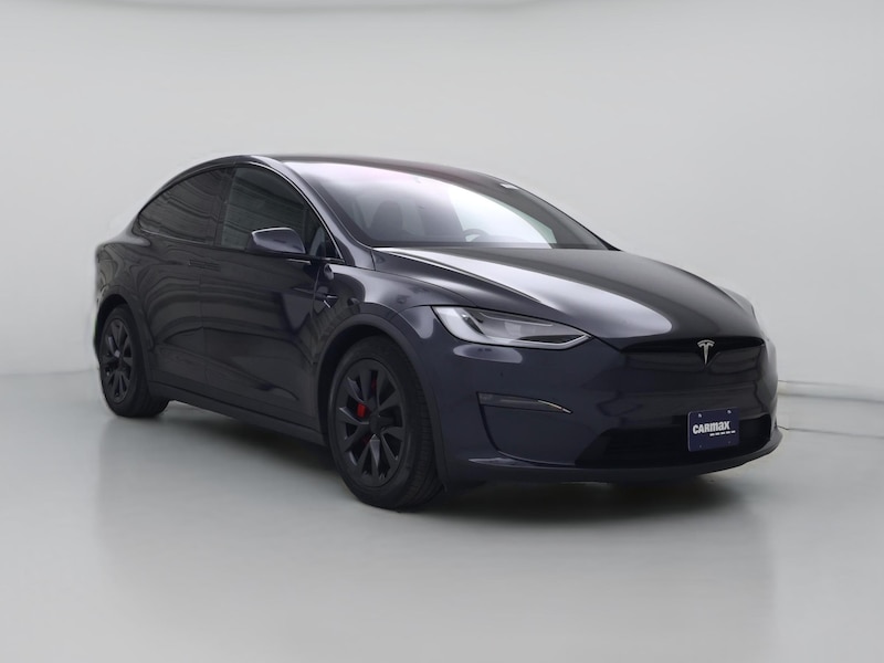 2024 Tesla Model X Plaid