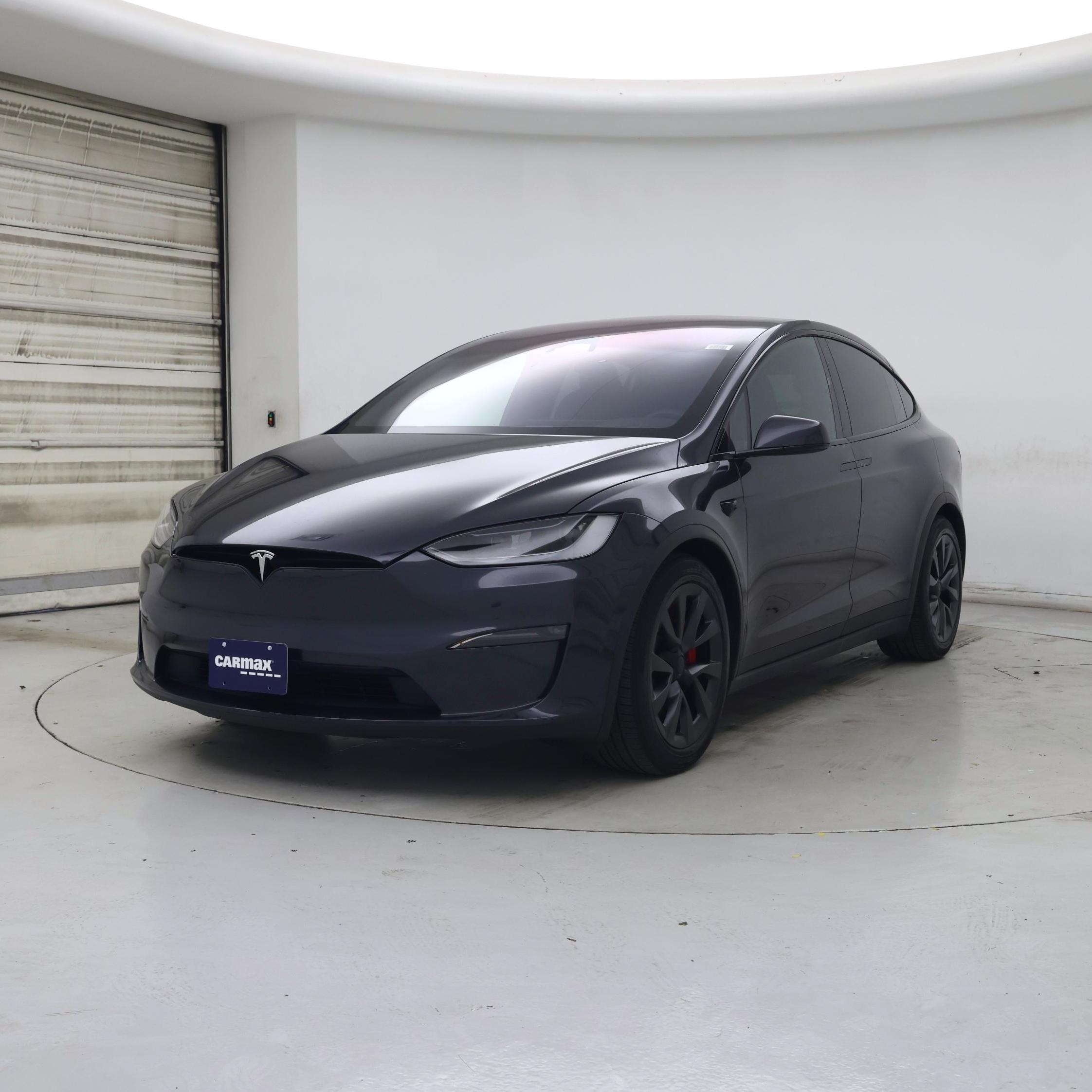Thumbnail: 2024 Tesla Model X - 4