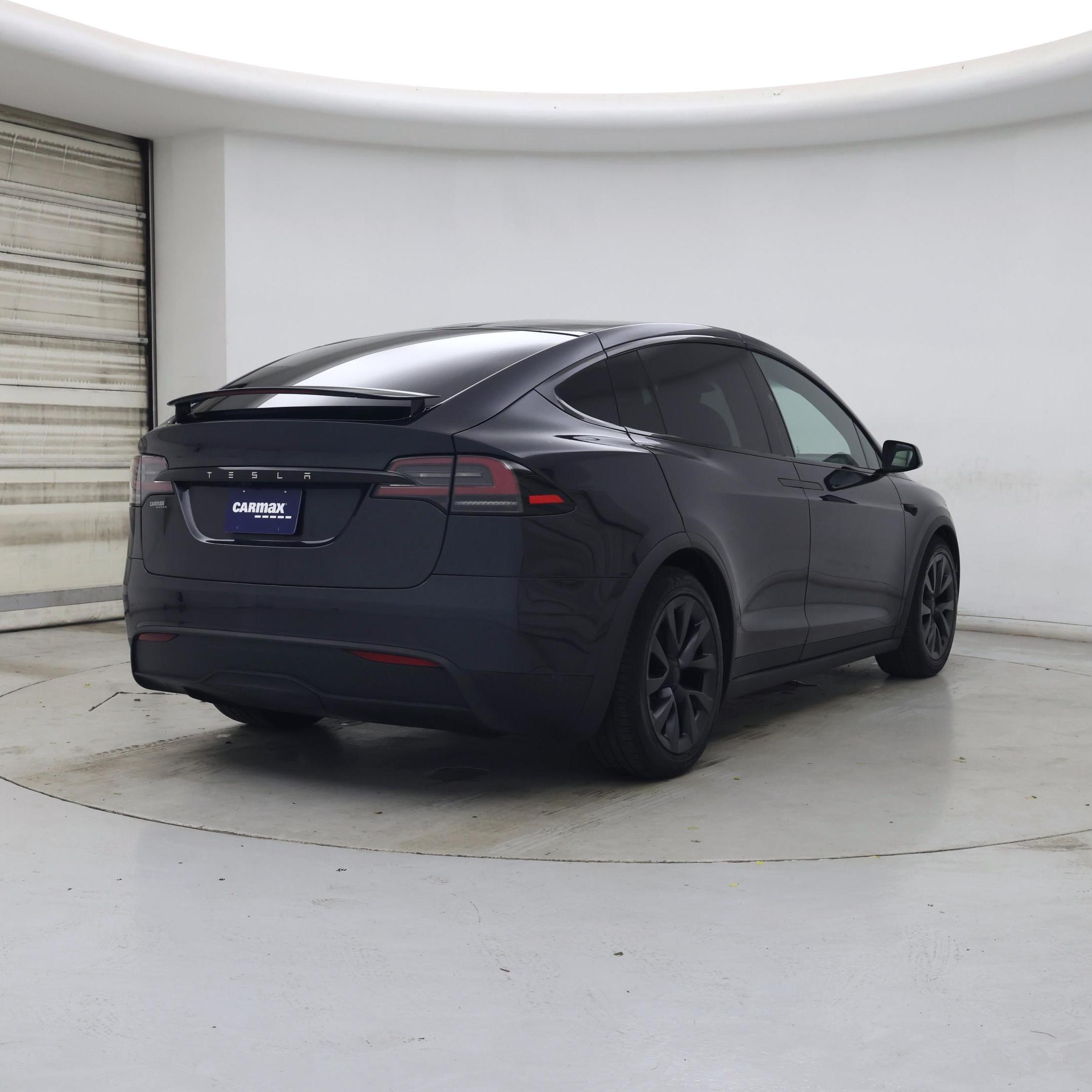 Thumbnail: 2024 Tesla Model X - 8