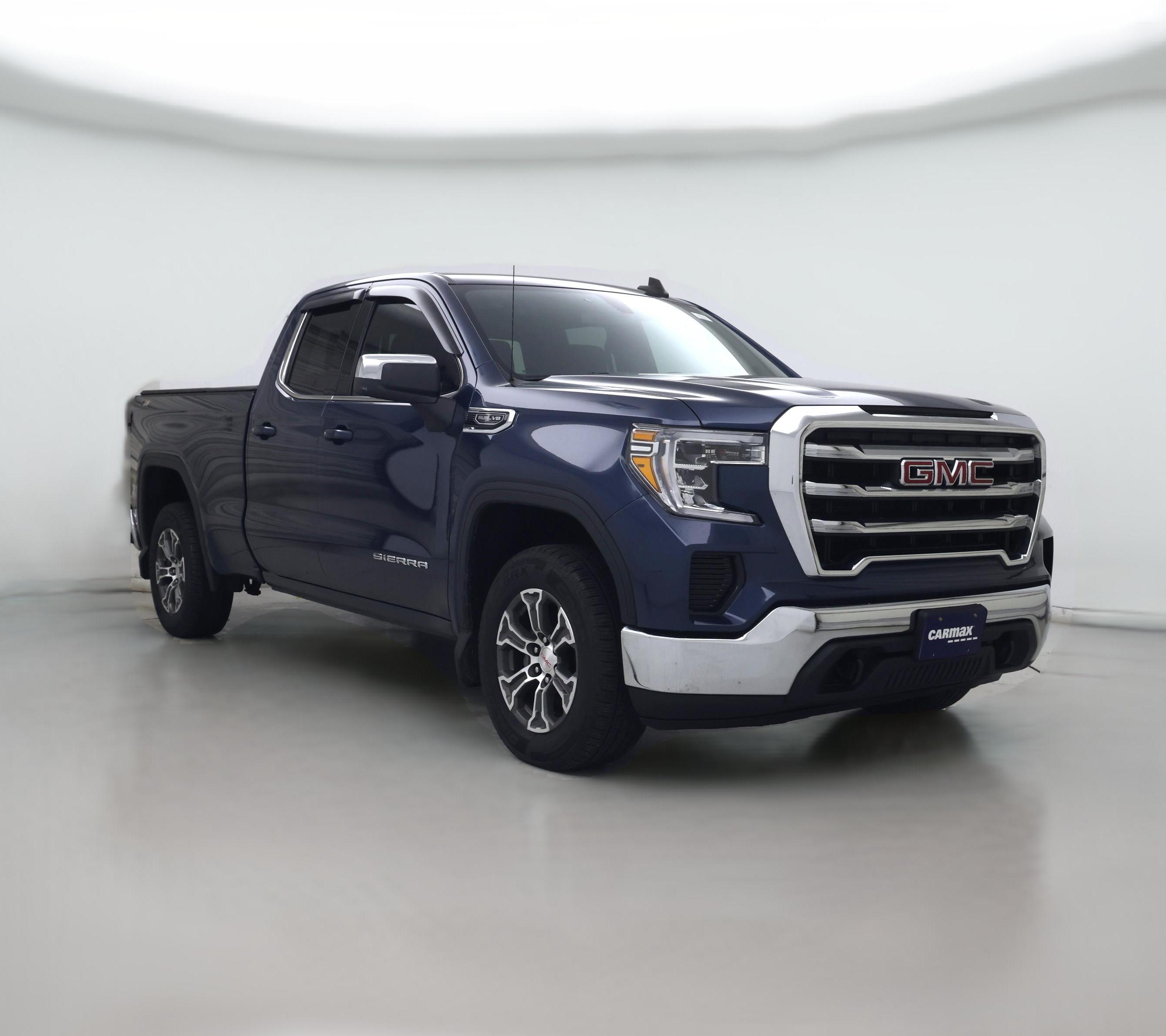 Thumbnail: 2019 GMC Sierra 1500 - 1