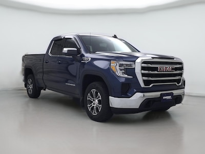2019 GMC Sierra 1500 SLE