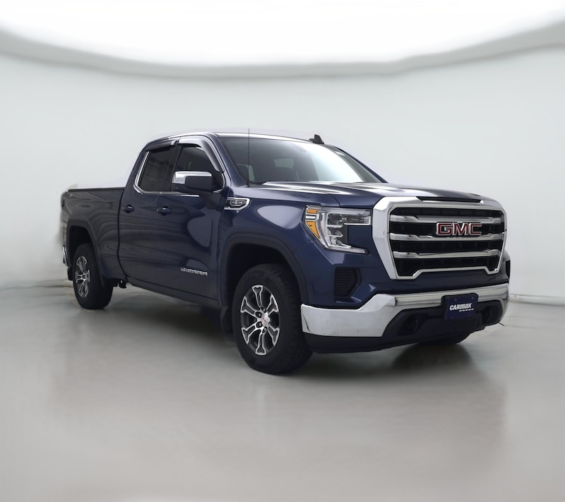 2019 GMC Sierra 1500 SLE