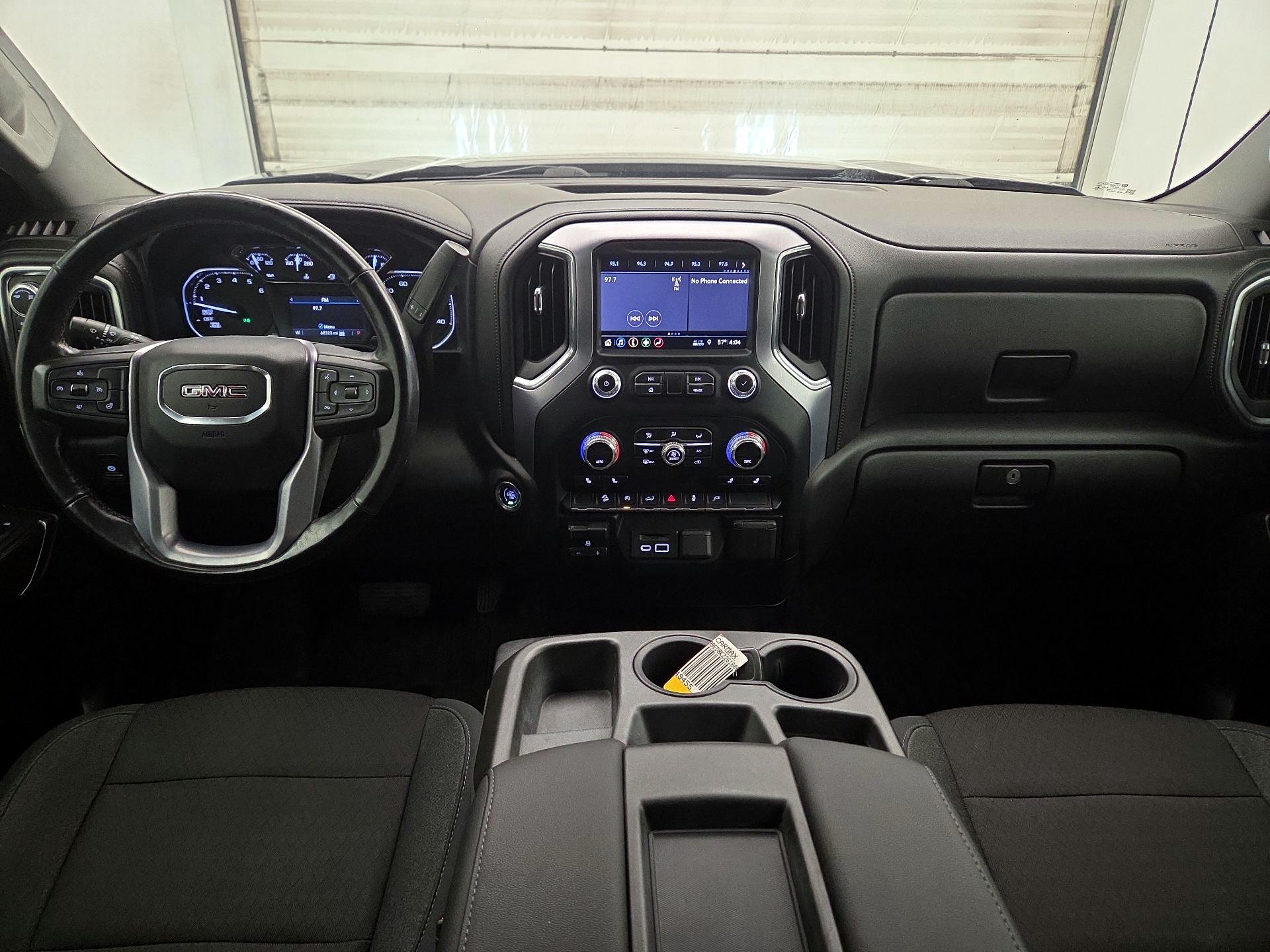 Thumbnail: 2019 GMC Sierra 1500 - 9