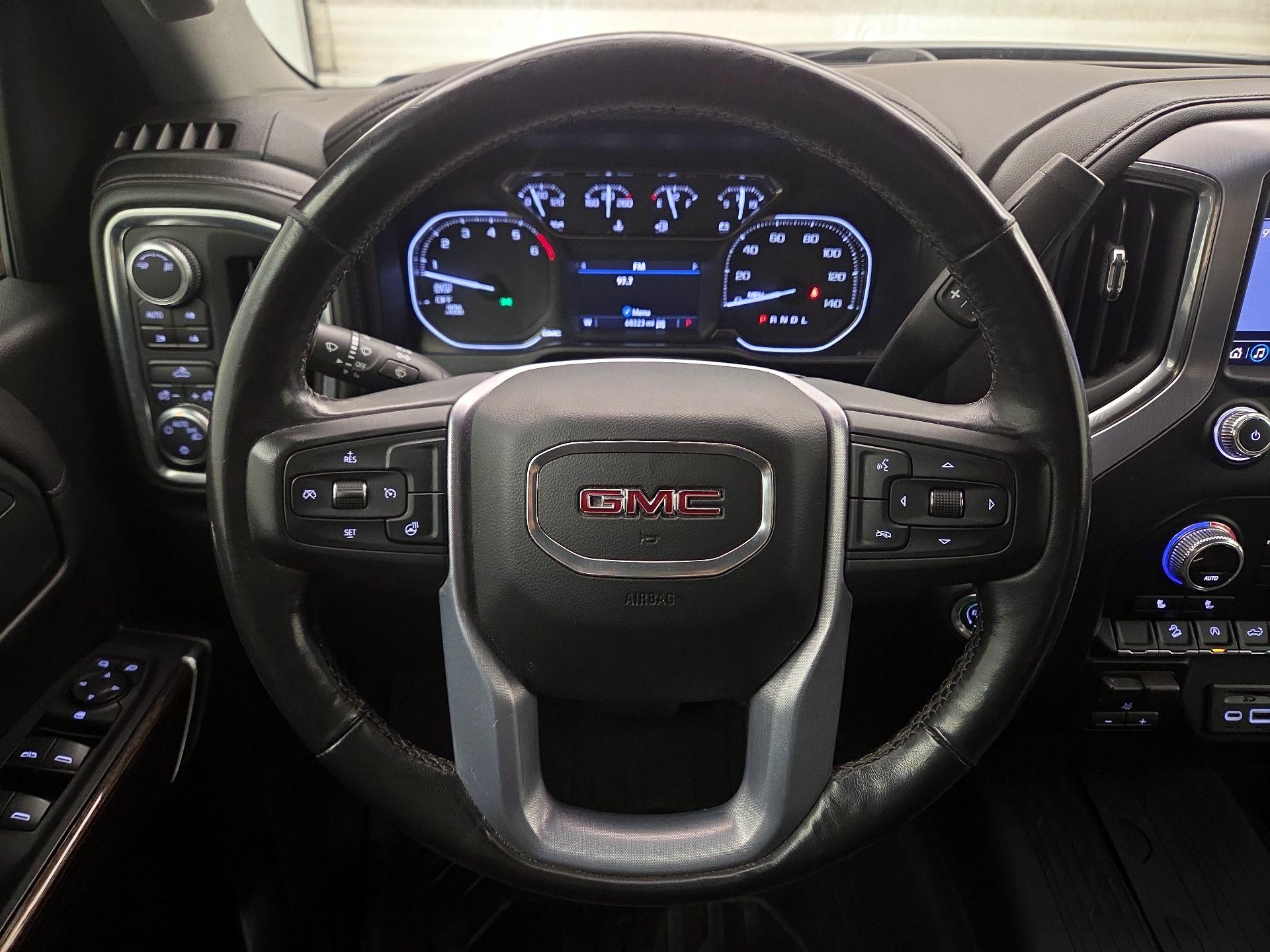 Thumbnail: 2019 GMC Sierra 1500 - 10
