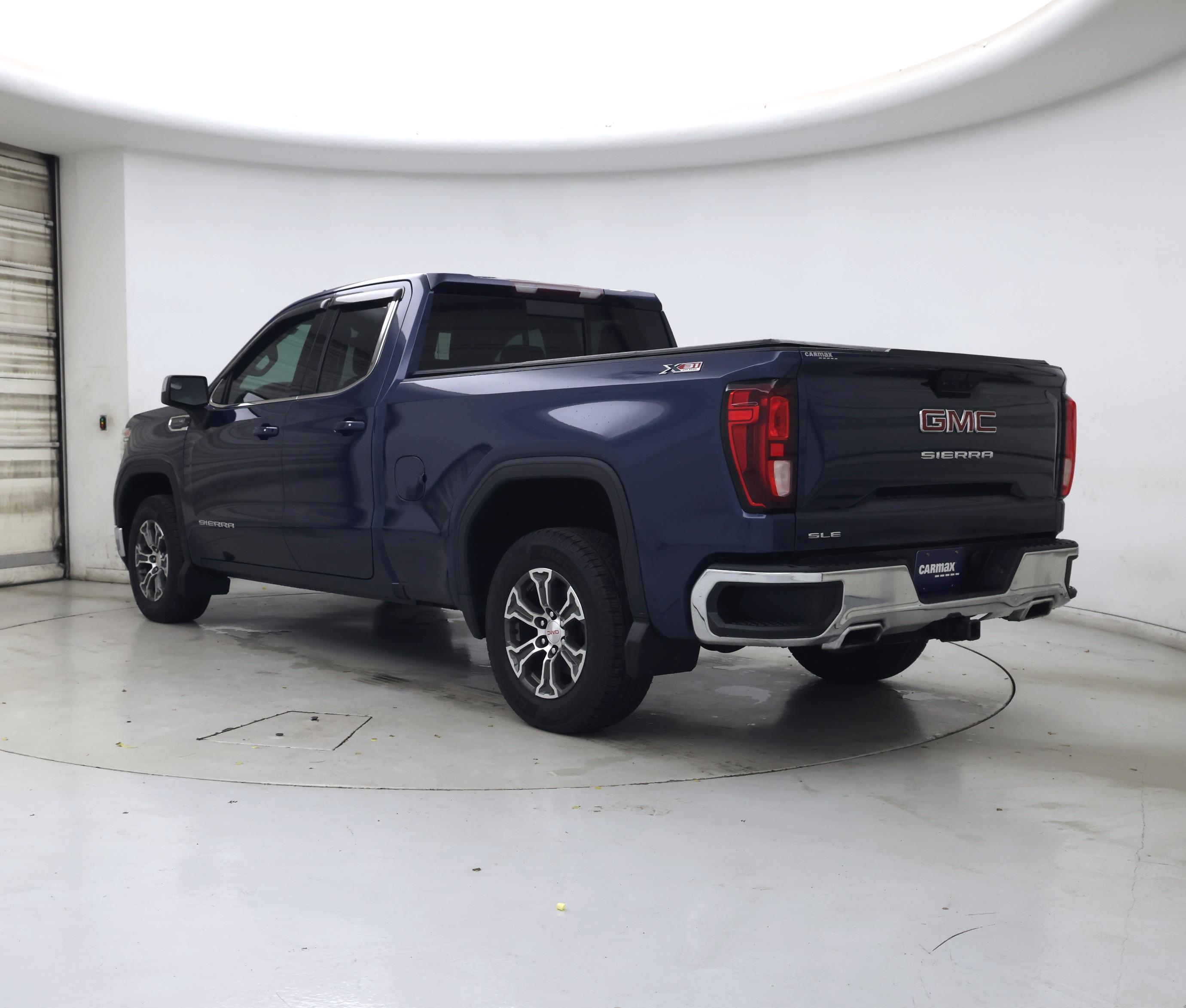 Thumbnail: 2019 GMC Sierra 1500 - 2