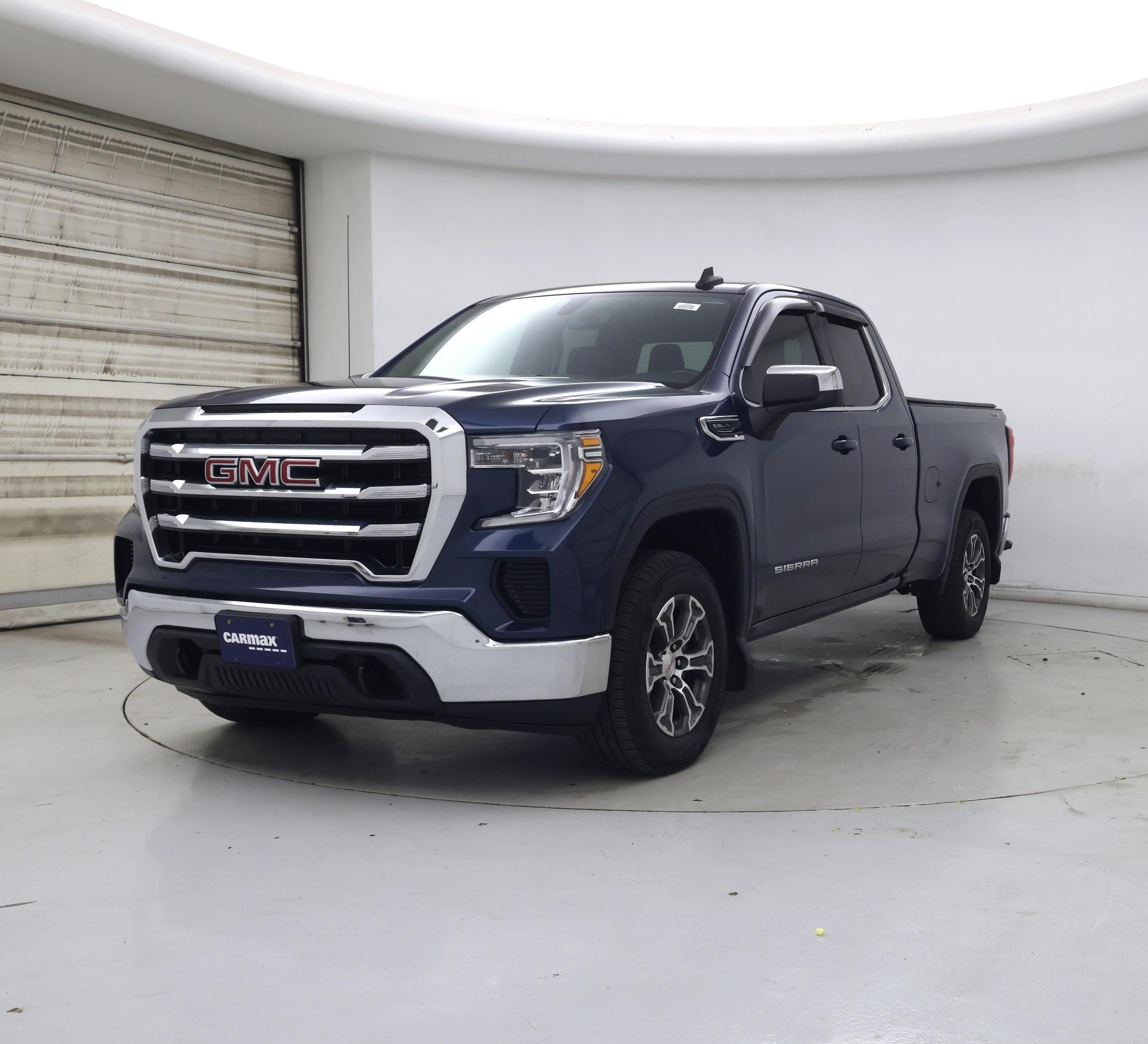 Thumbnail: 2019 GMC Sierra 1500 - 4