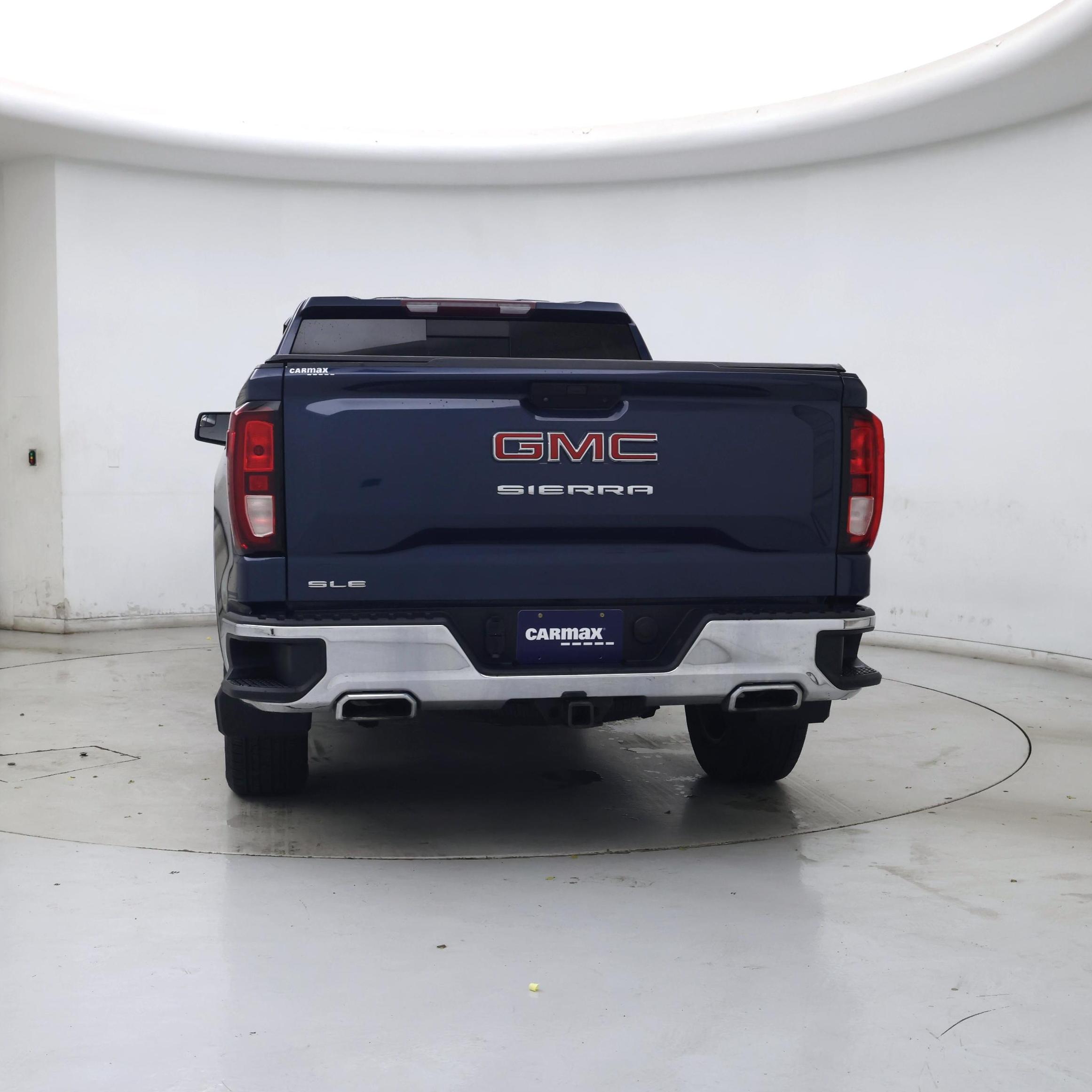 Thumbnail: 2019 GMC Sierra 1500 - 6