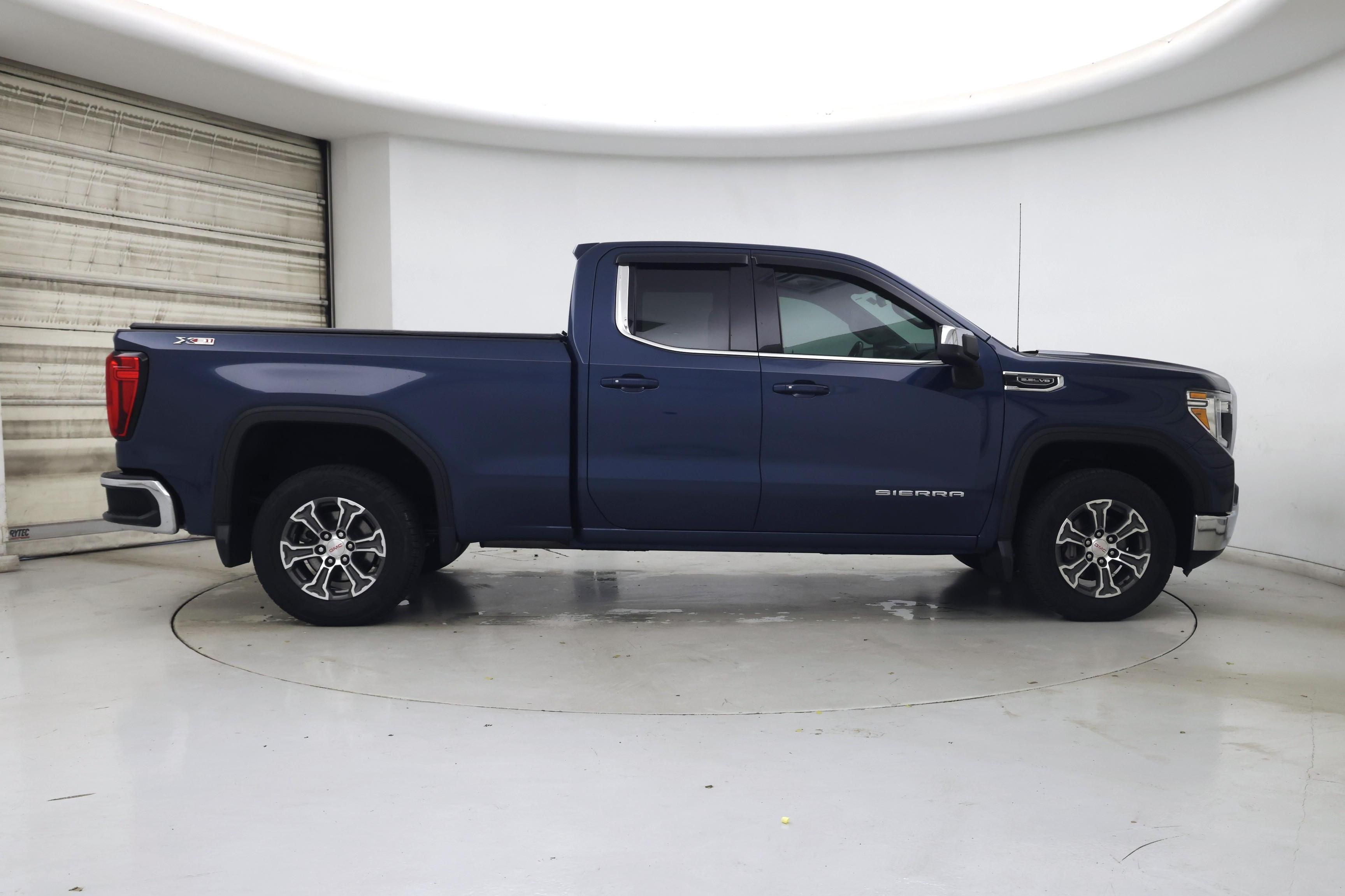 Thumbnail: 2019 GMC Sierra 1500 - 7