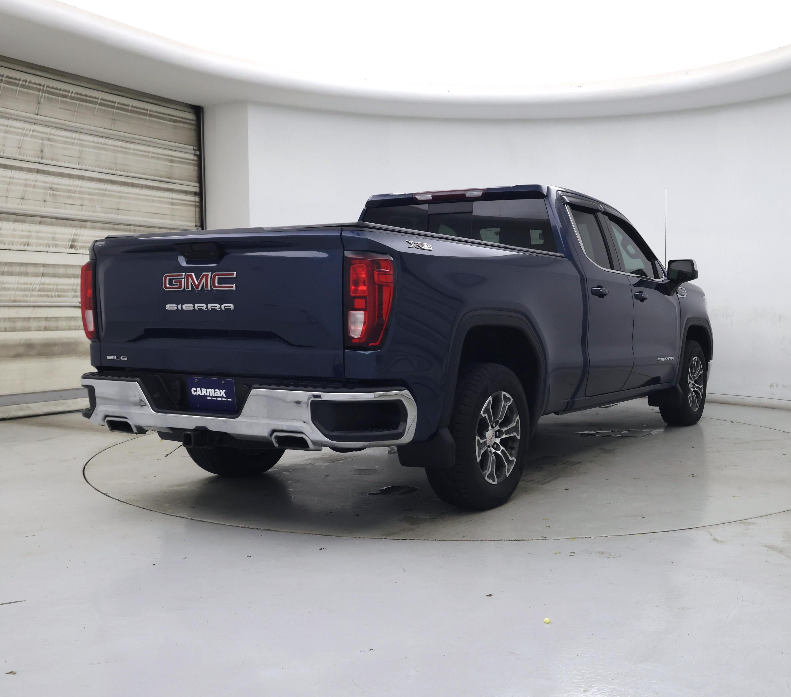 Thumbnail: 2019 GMC Sierra 1500 - 8