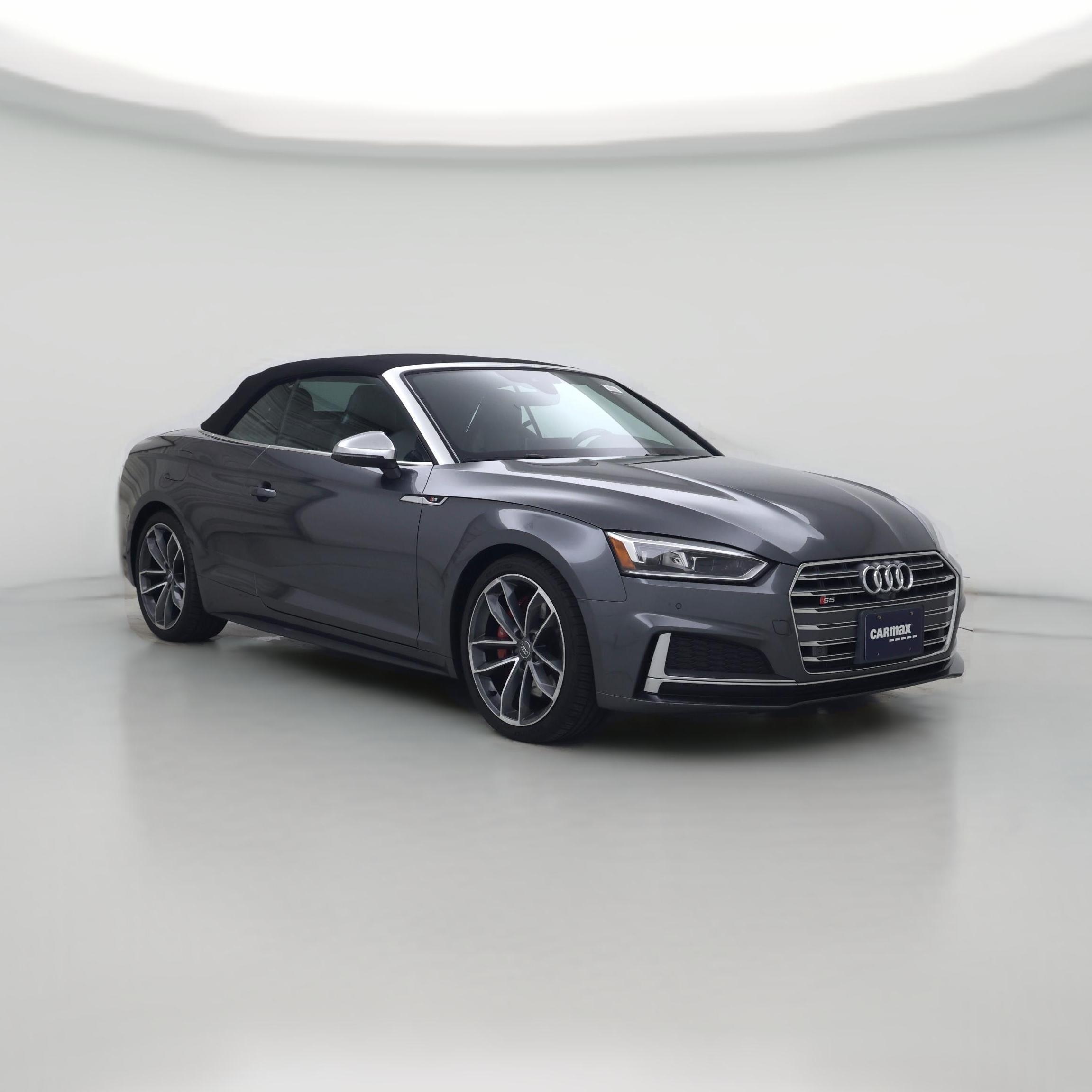 Thumbnail: 2018 Audi S5 - 1