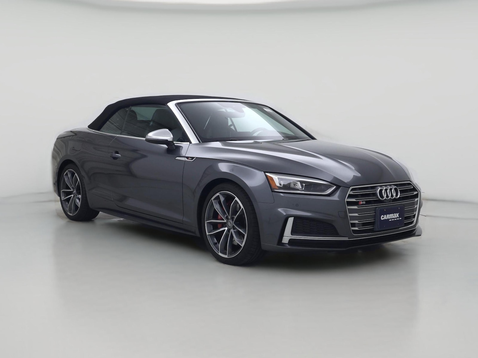2018 Audi S5 Cabriolet