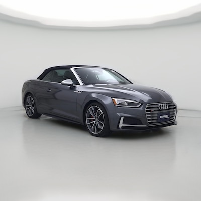 2018 Audi S5 Prestige