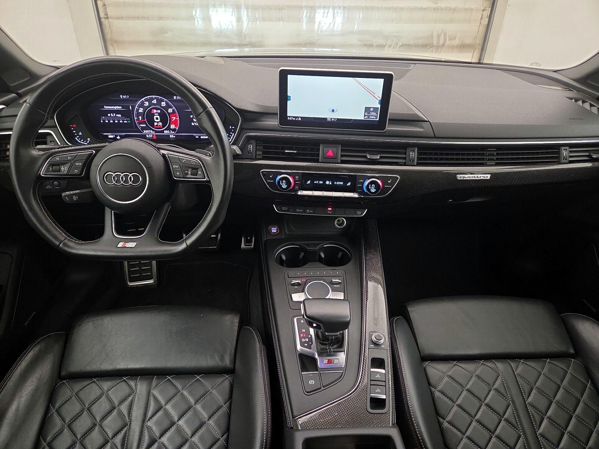 Thumbnail: 2018 Audi S5 - 9