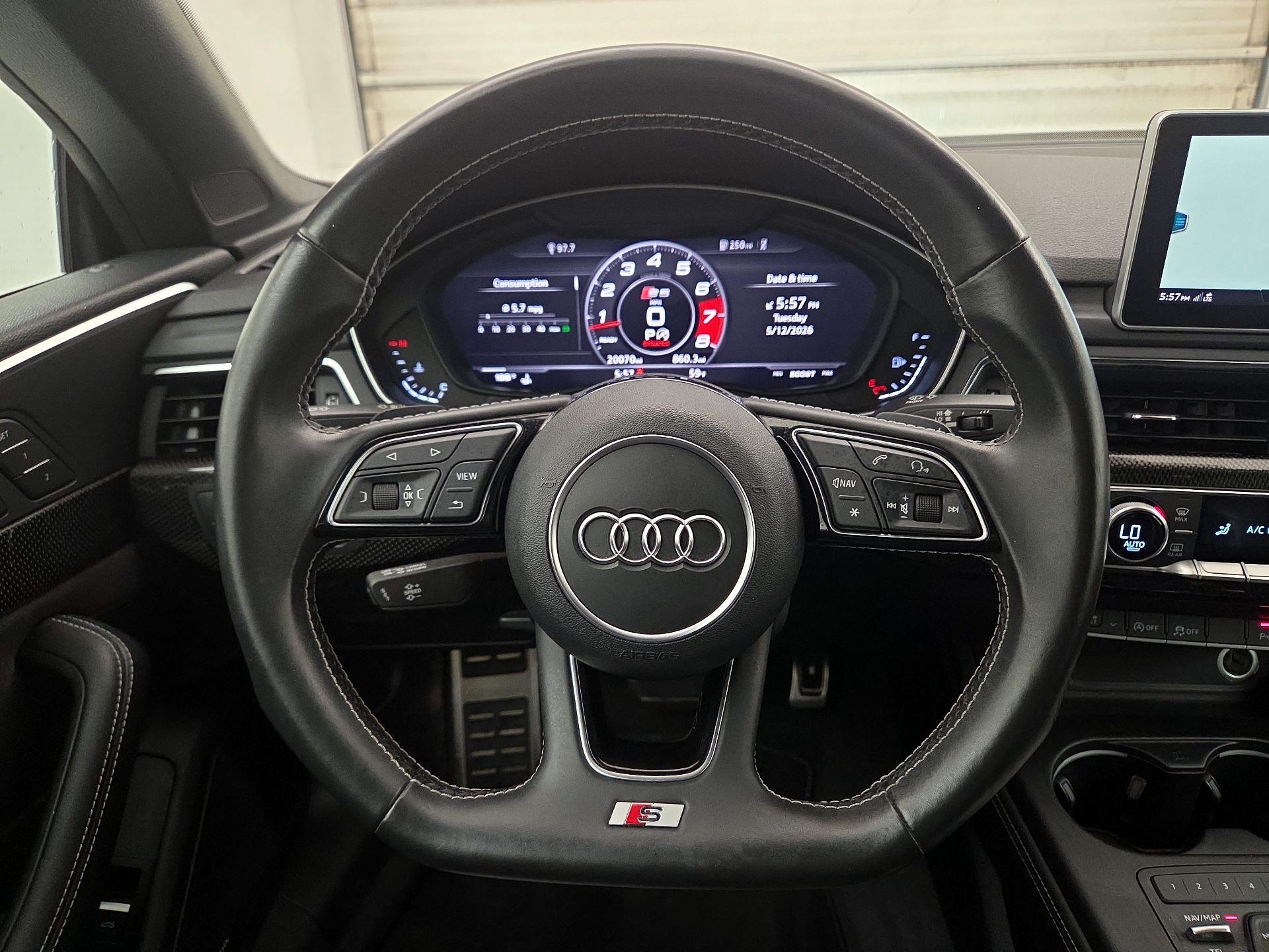 Thumbnail: 2018 Audi S5 - 10