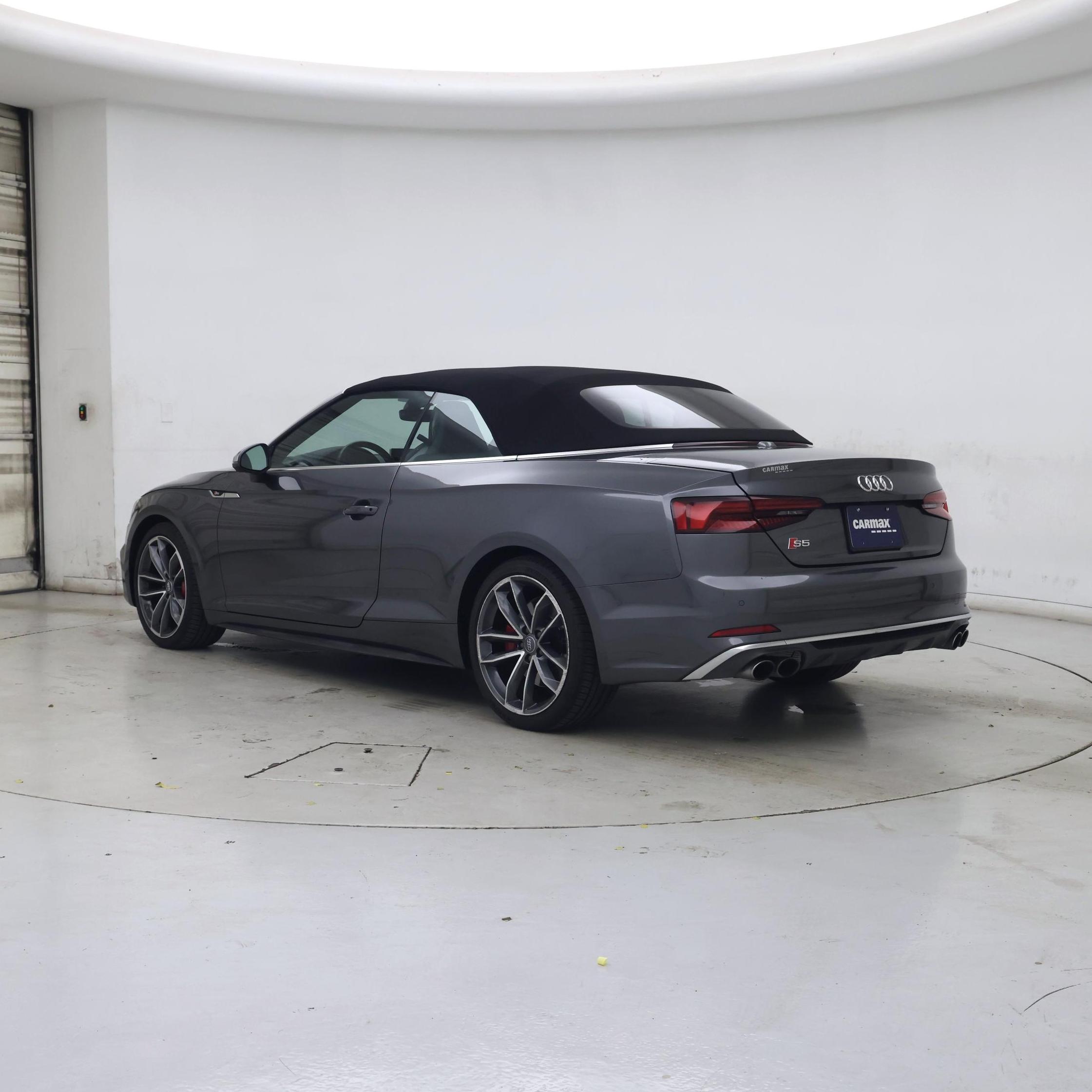 Thumbnail: 2018 Audi S5 - 2