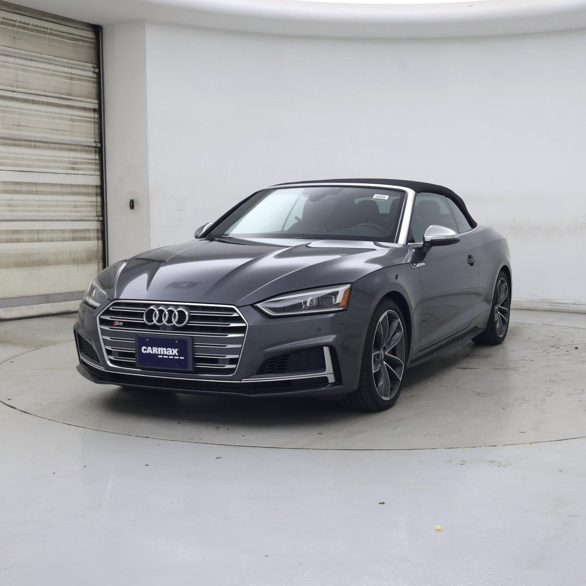 Thumbnail: 2018 Audi S5 - 4