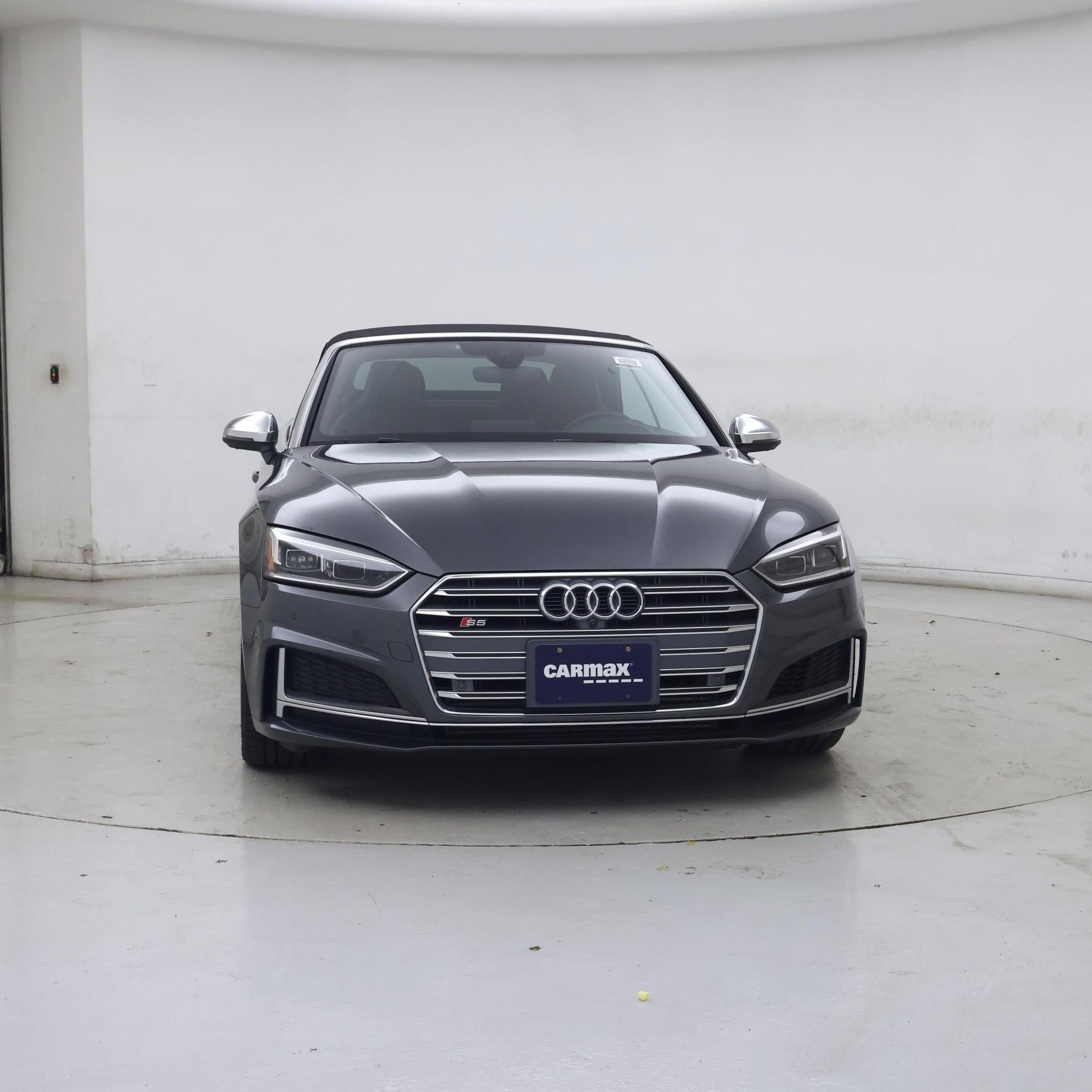 Thumbnail: 2018 Audi S5 - 5