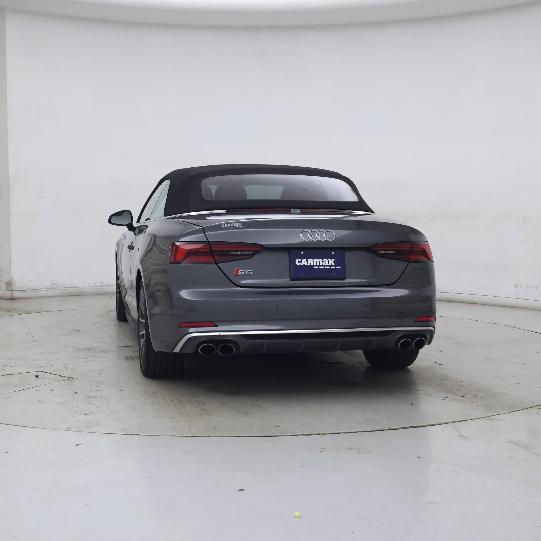 Thumbnail: 2018 Audi S5 - 6